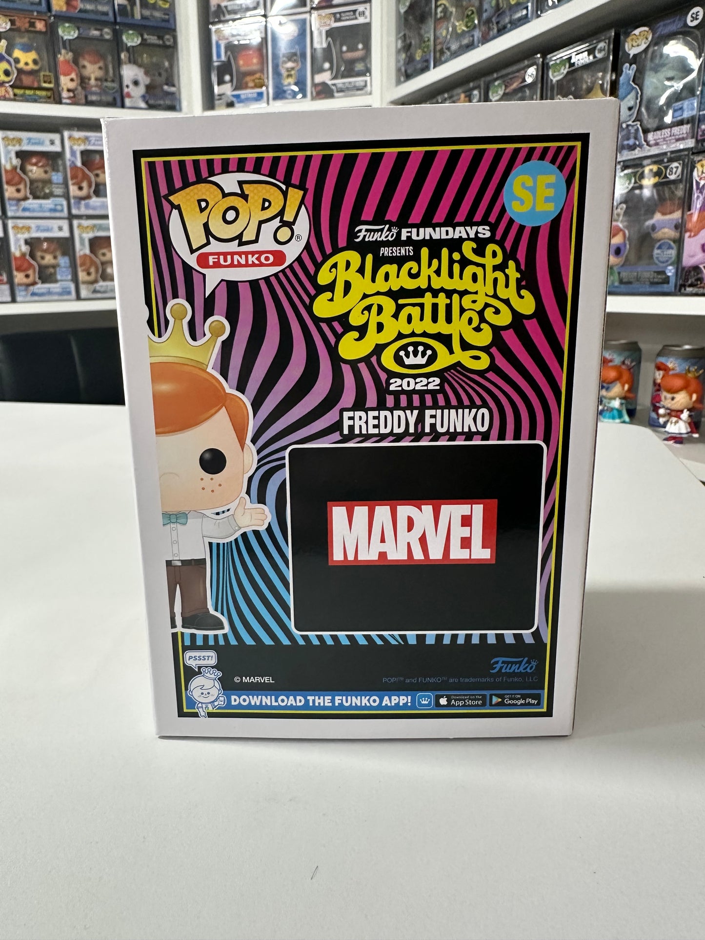 Freddy Funko as Loki LE 1500