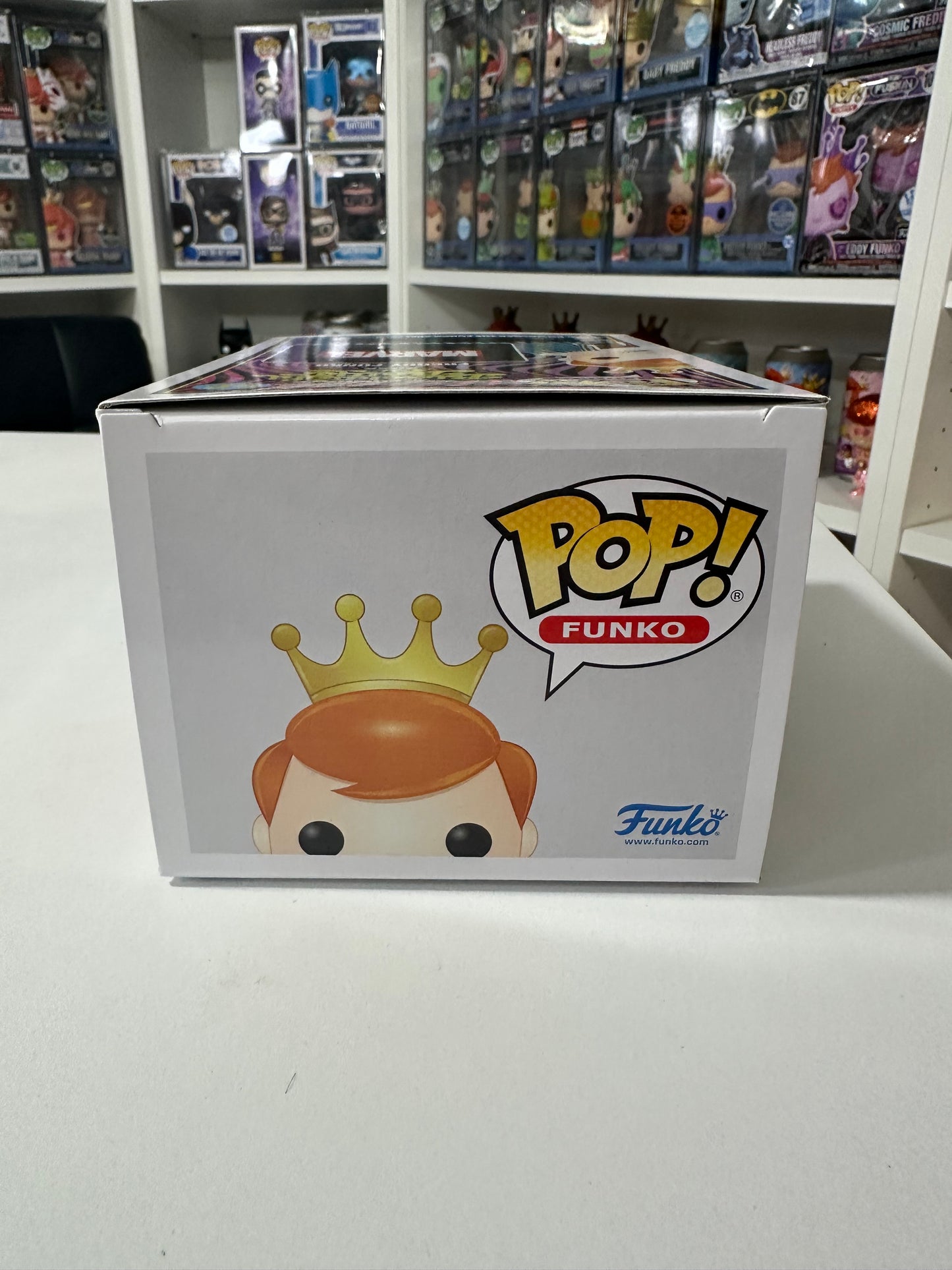 Freddy Funko as Loki LE 1500
