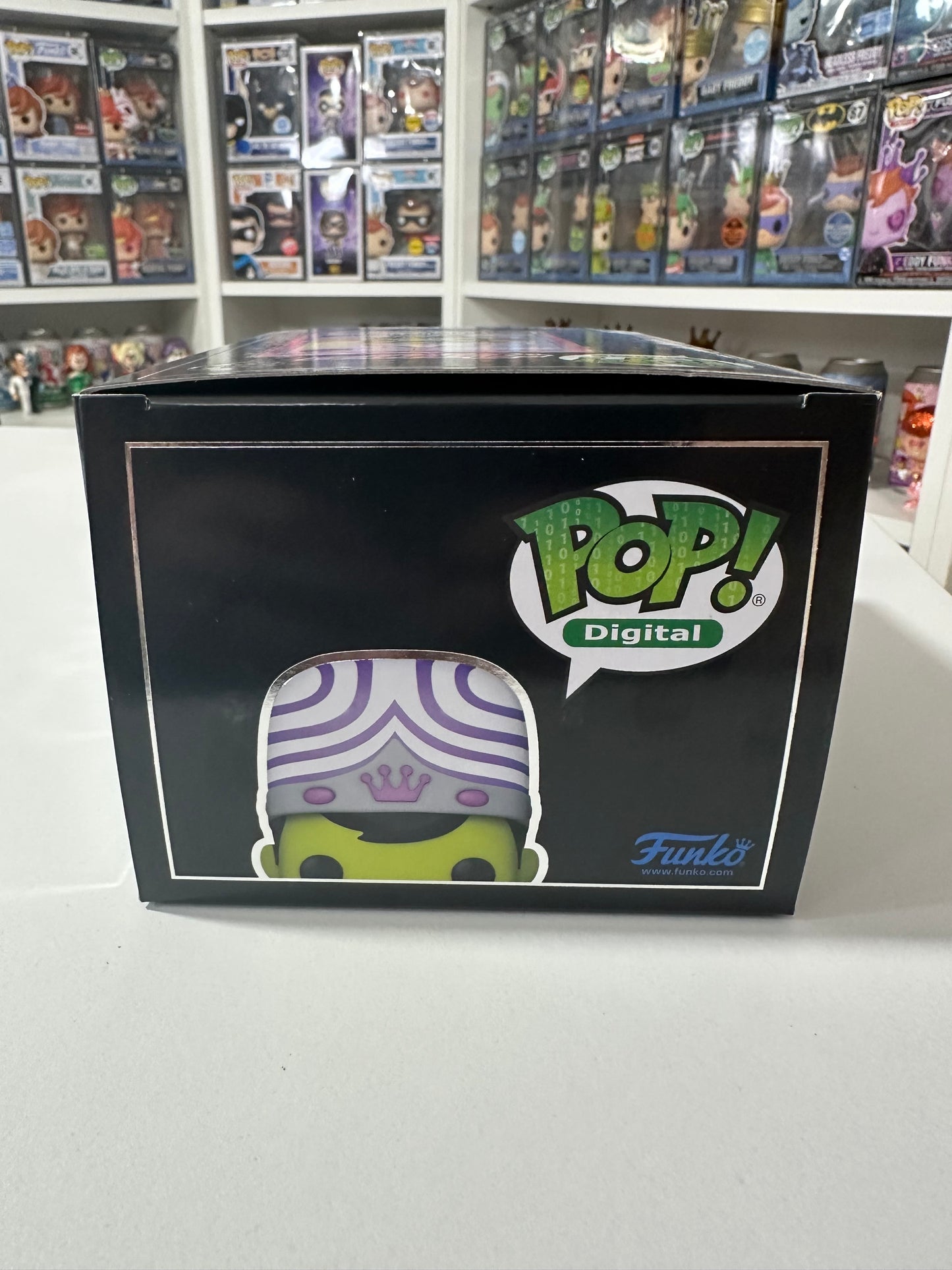 Freddy Funko as Mojo Jojo LE 2700 NFT