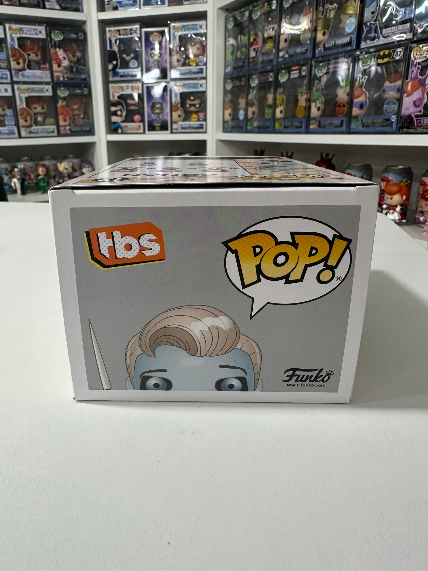 White Walker Conan SDCC 2017