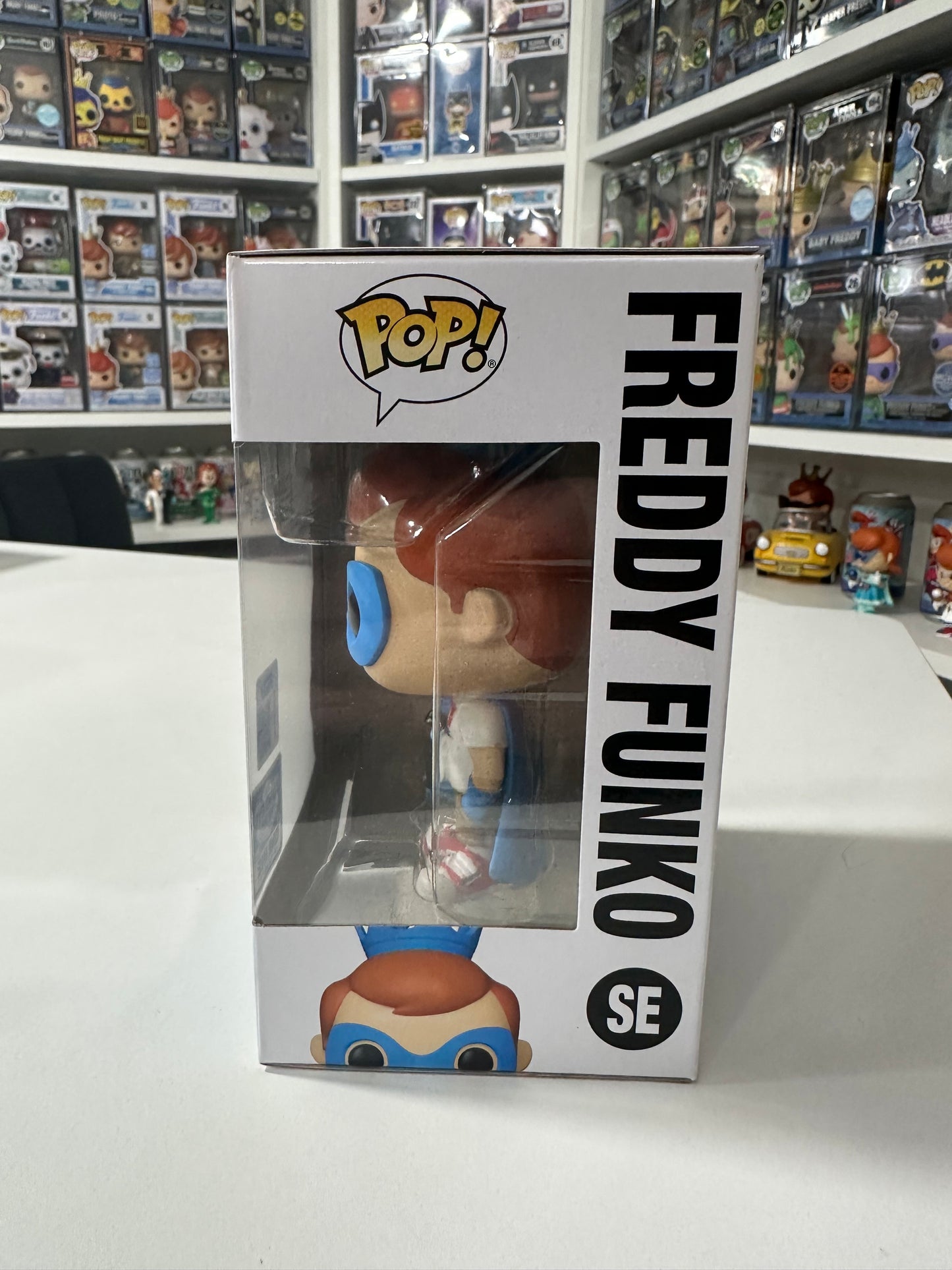 Freddy Funko CON-NOISSEUR
