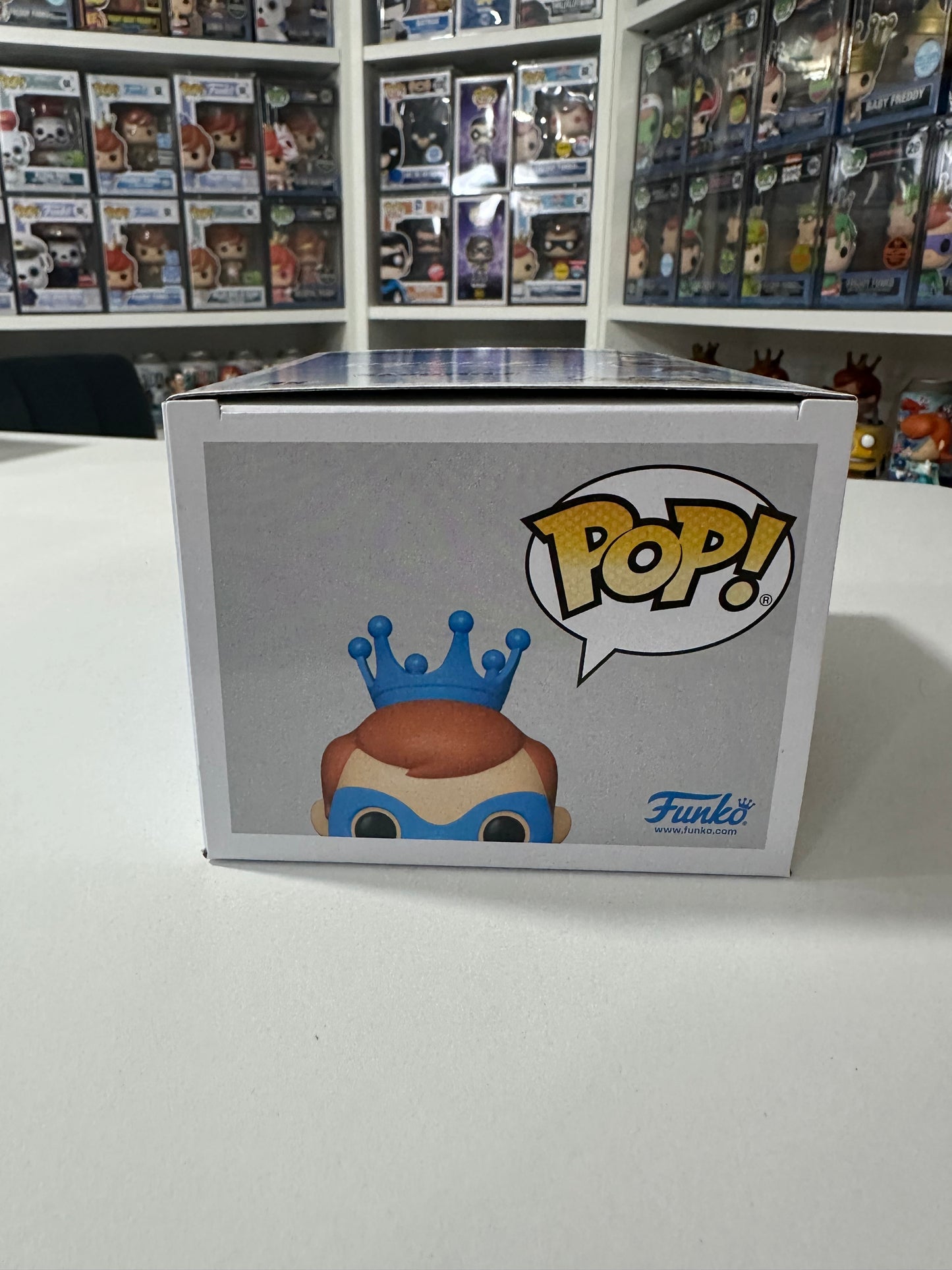 Freddy Funko CON-NOISSEUR