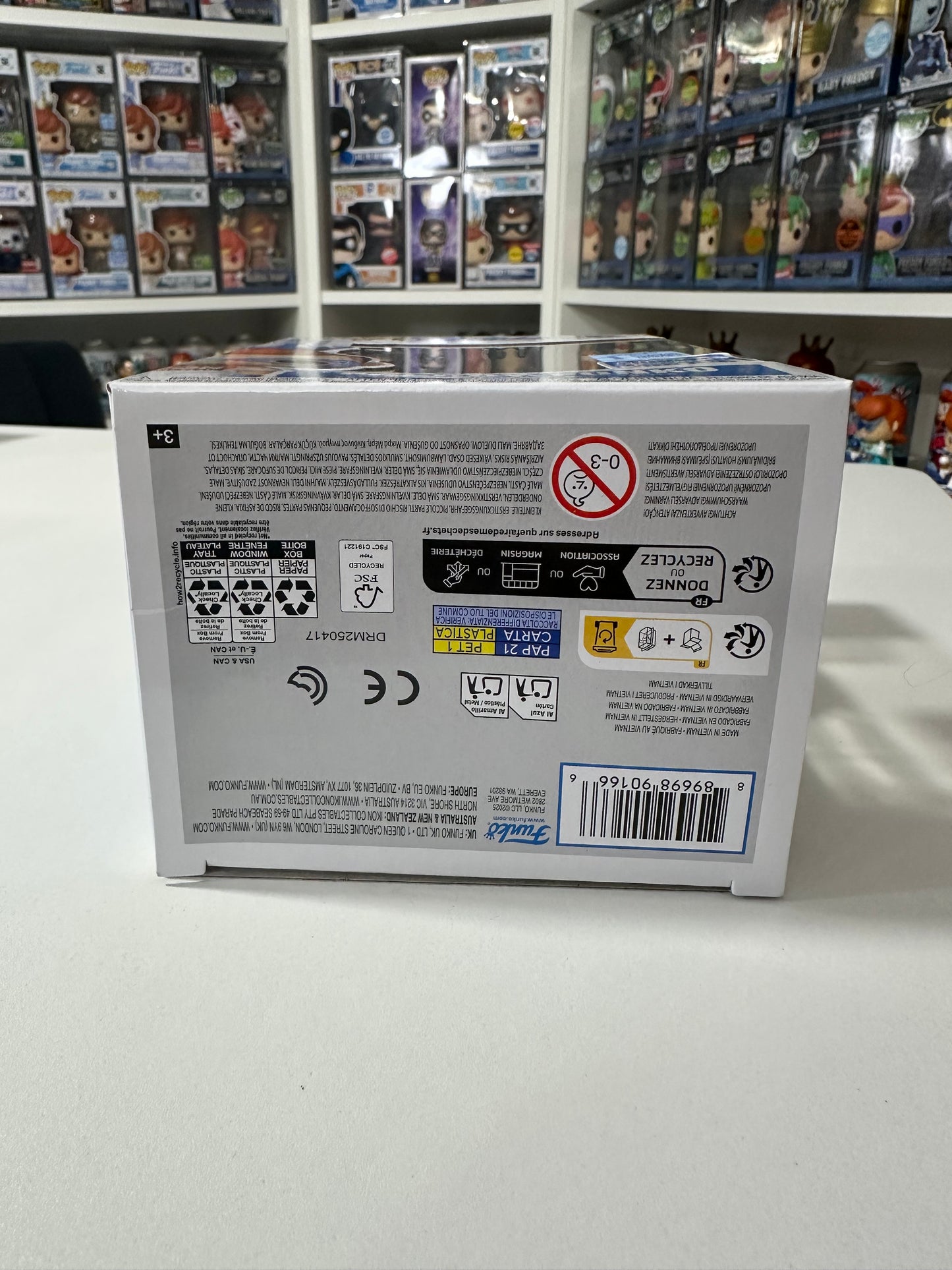 Freddy Funko CON-NOISSEUR
