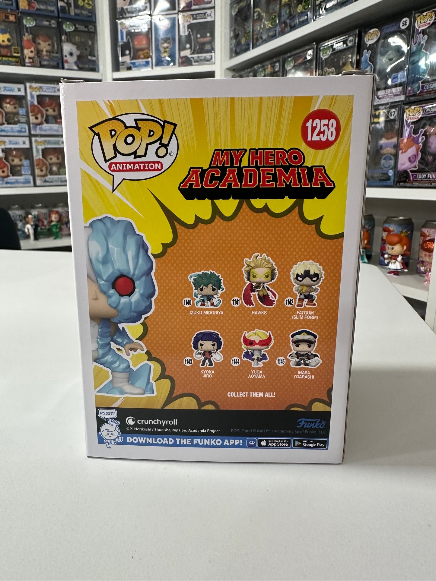 Shoto Todoroki Chase