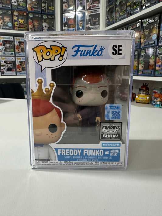 Freddy Funko as Michael Myers Show Only LE 3000