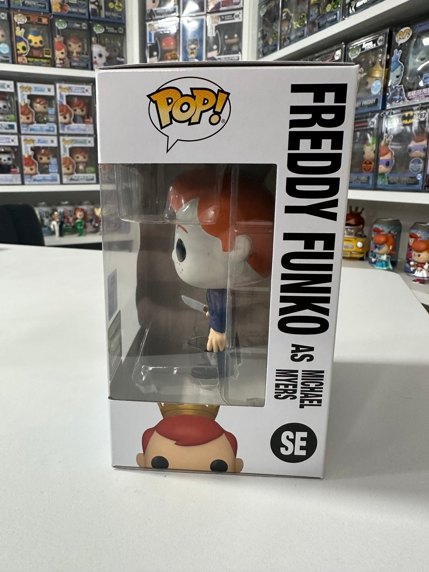 Freddy Funko as Michael Myers Show Only LE 3000
