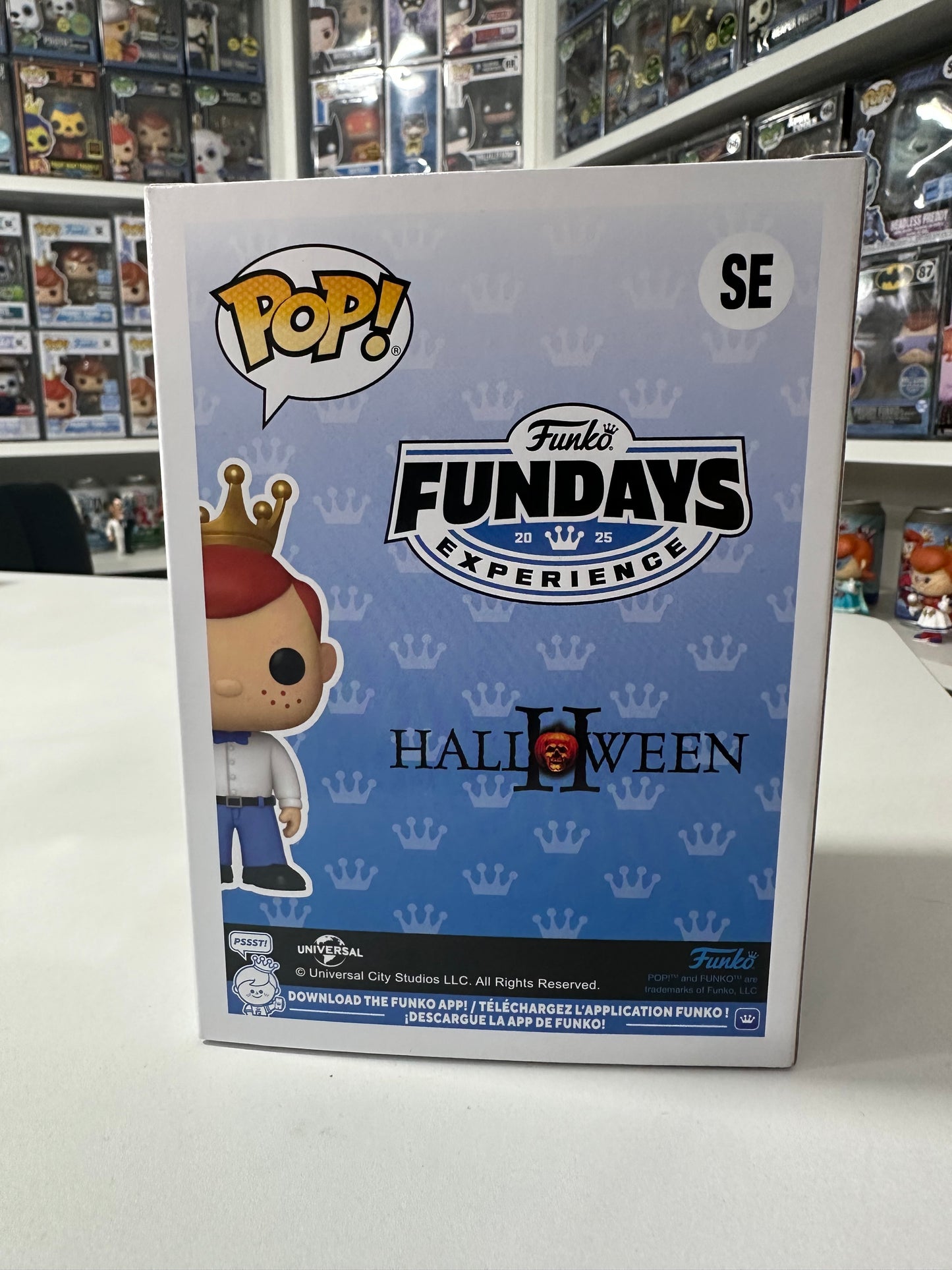 Freddy Funko as Michael Myers Show Only LE 3000
