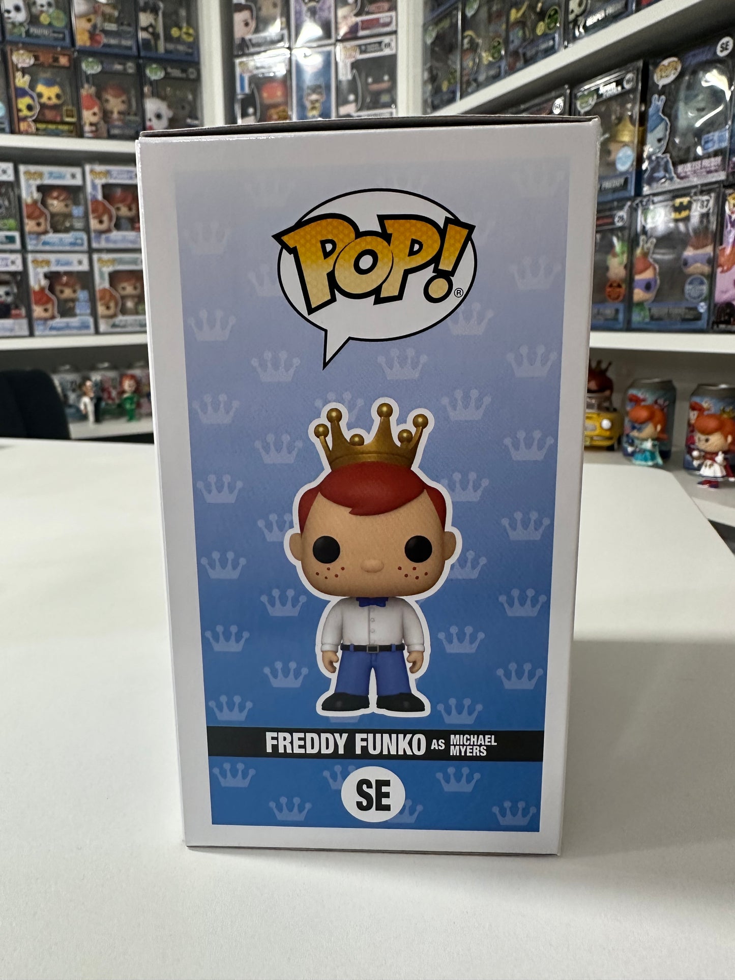 Freddy Funko as Michael Myers Show Only LE 3000