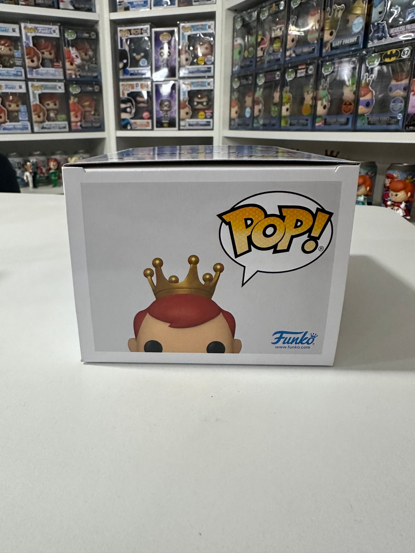 Freddy Funko as Michael Myers Show Only LE 3000