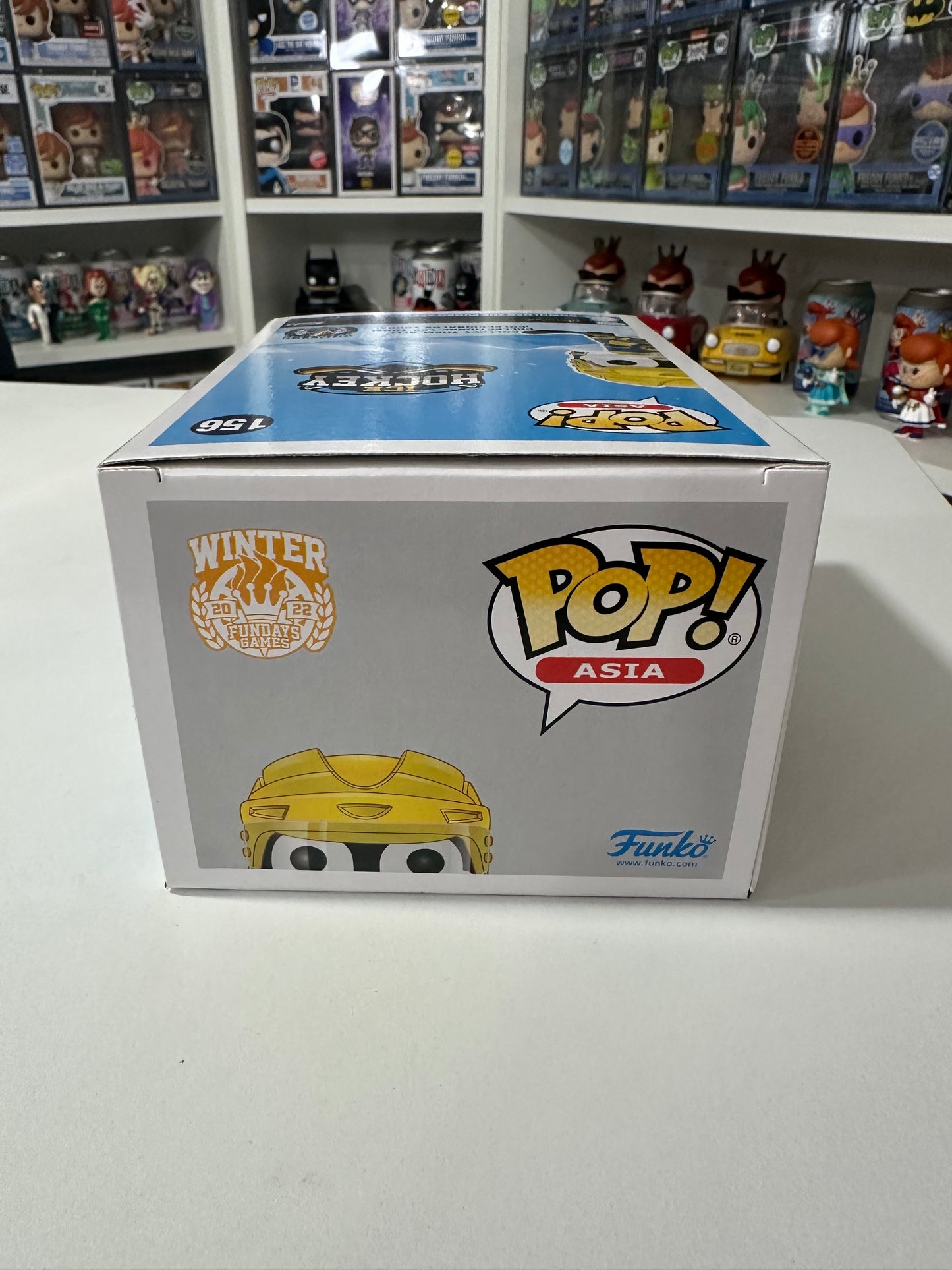 Ice Hockey Penguin Winter Games EX