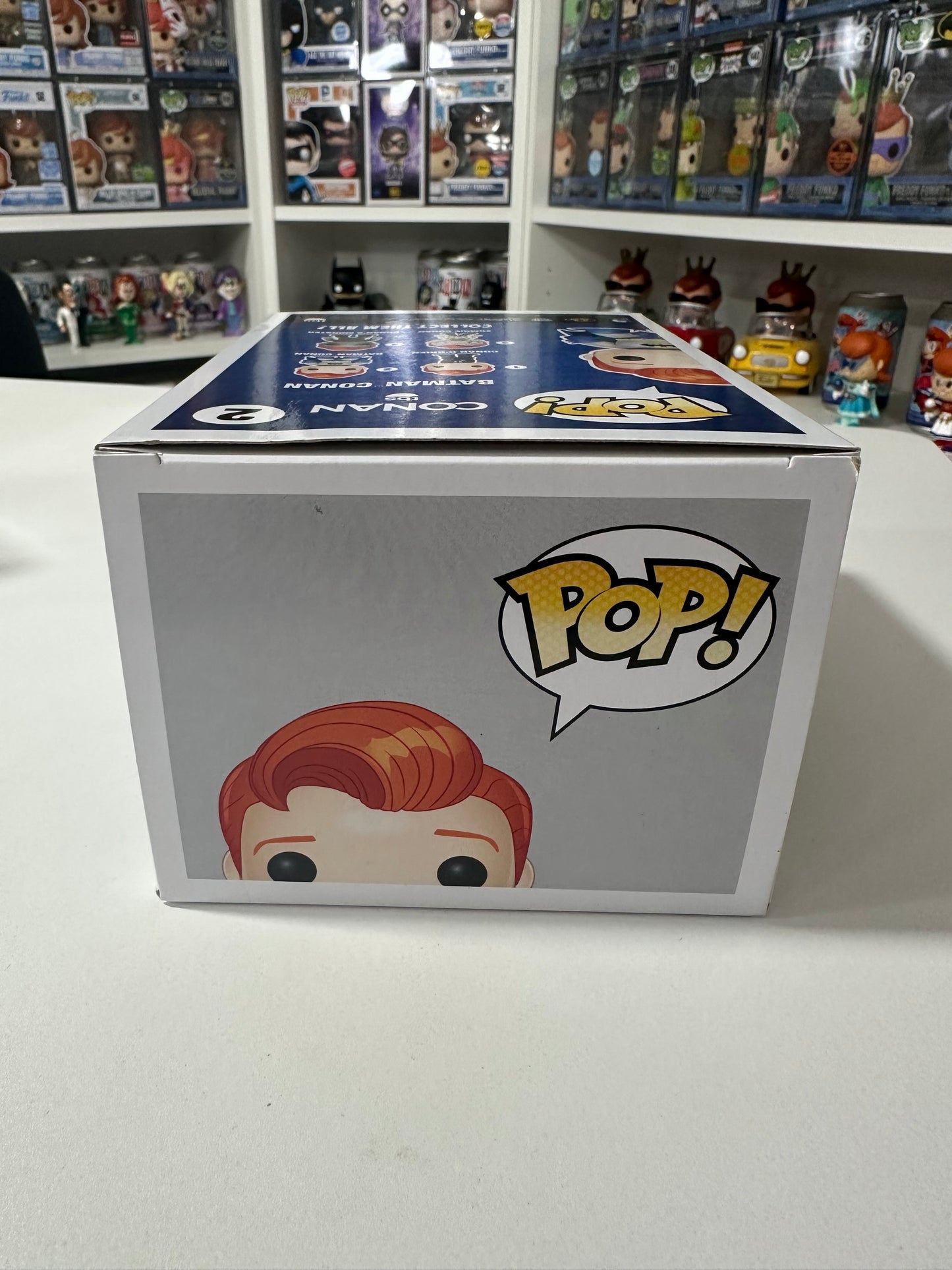 Batman Conan SDCC 2015