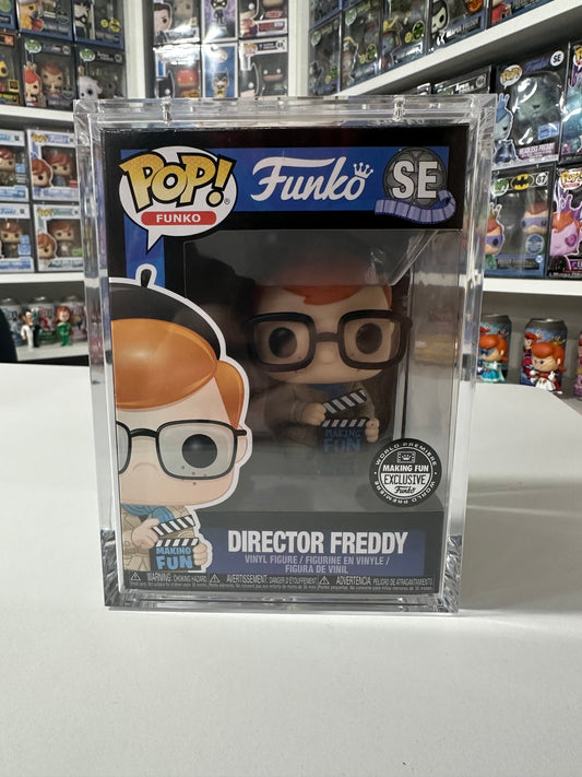 Director Freddy