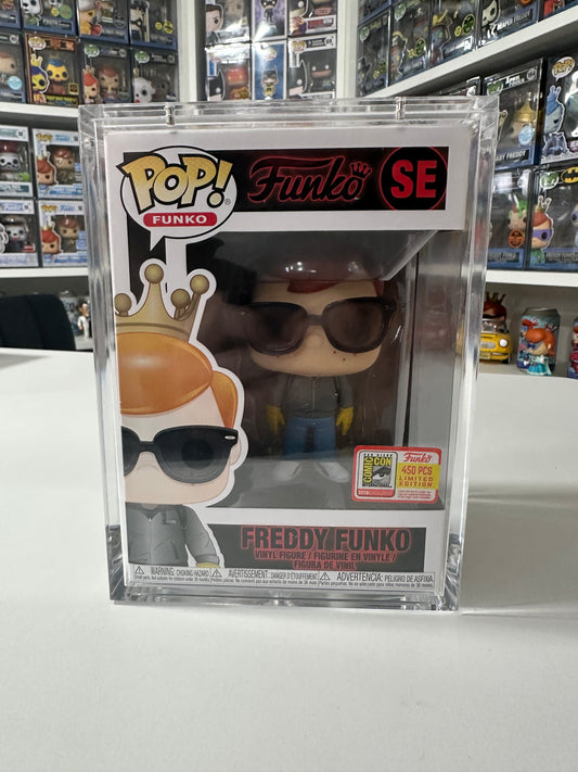 Freddy Funko STEVE SDCC LE 450