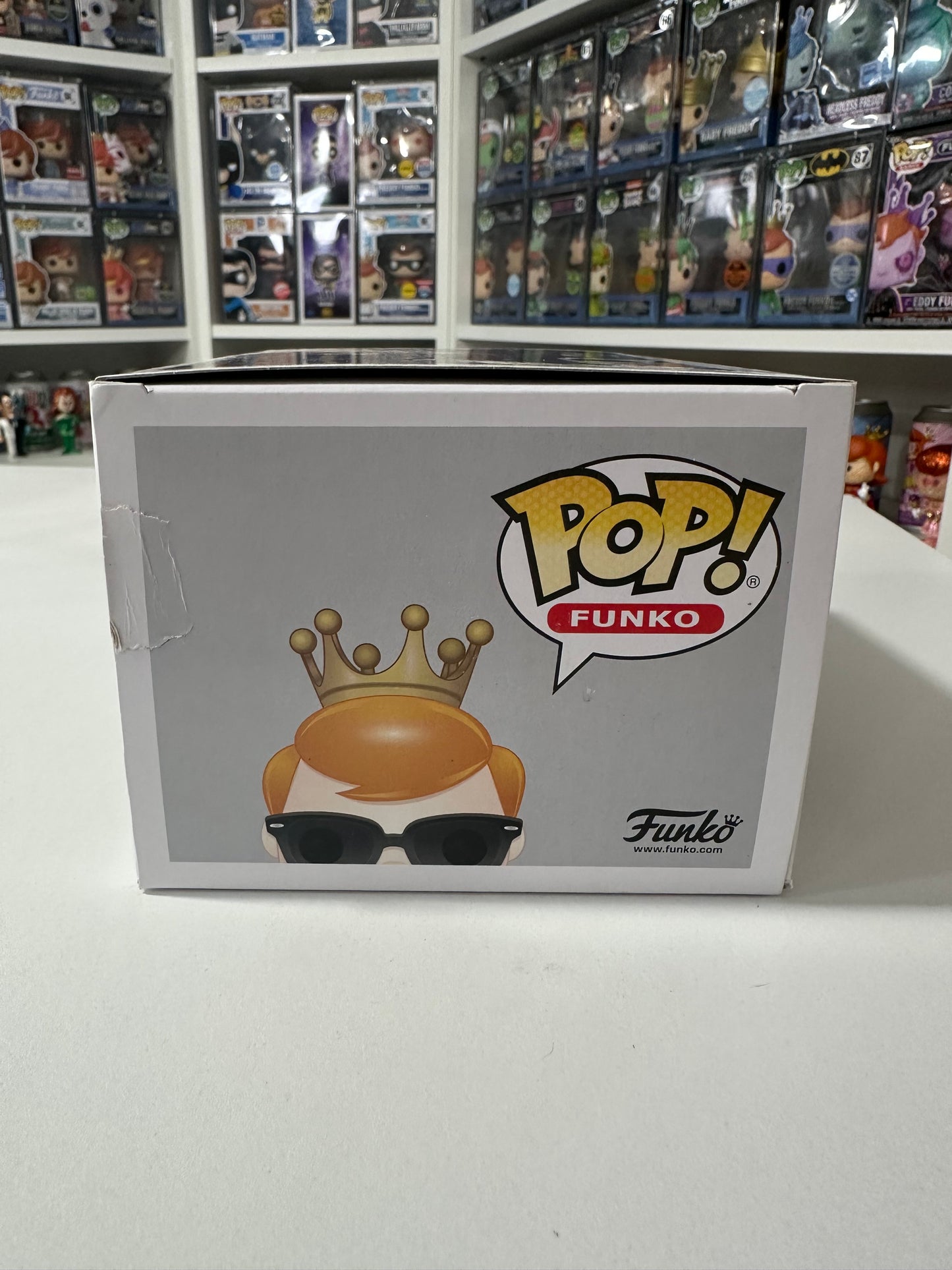 Freddy Funko STEVE SDCC LE 450