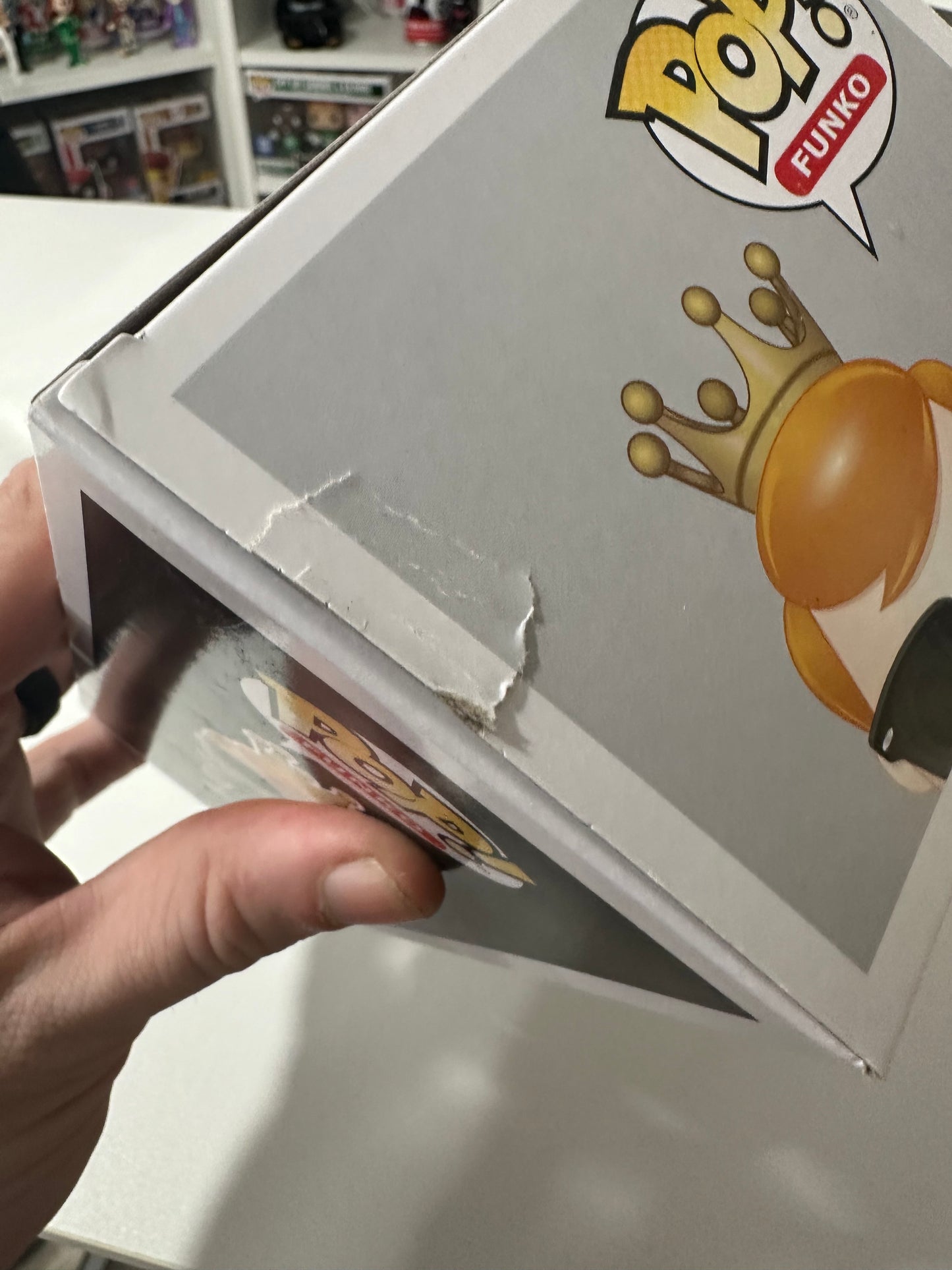 Freddy Funko STEVE SDCC LE 450