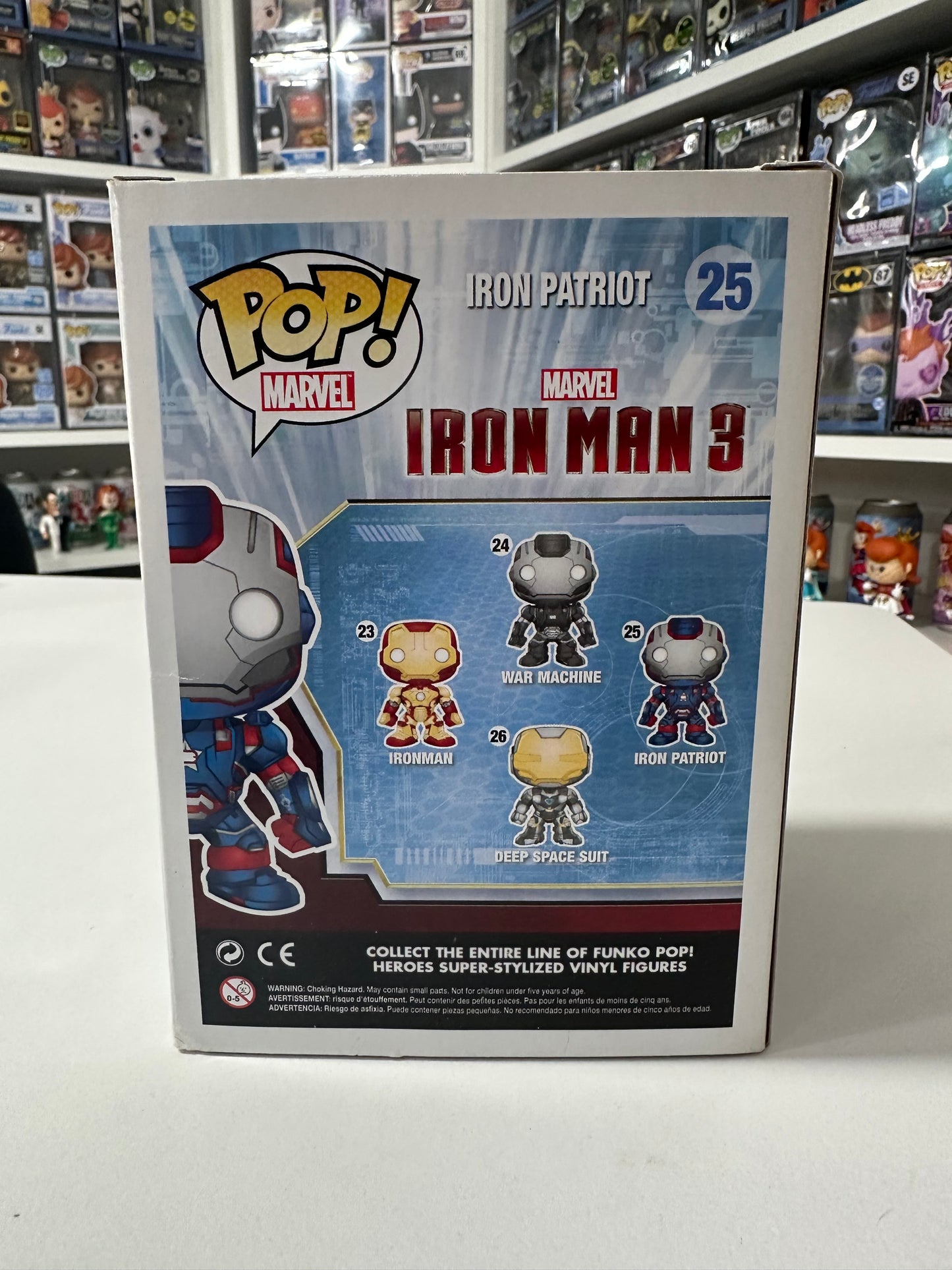 Iron Patriot
