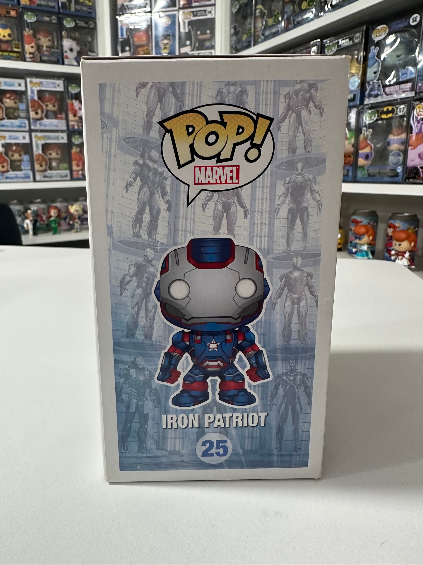 Iron Patriot