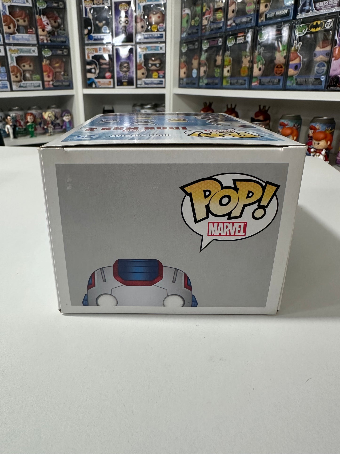 Iron Patriot