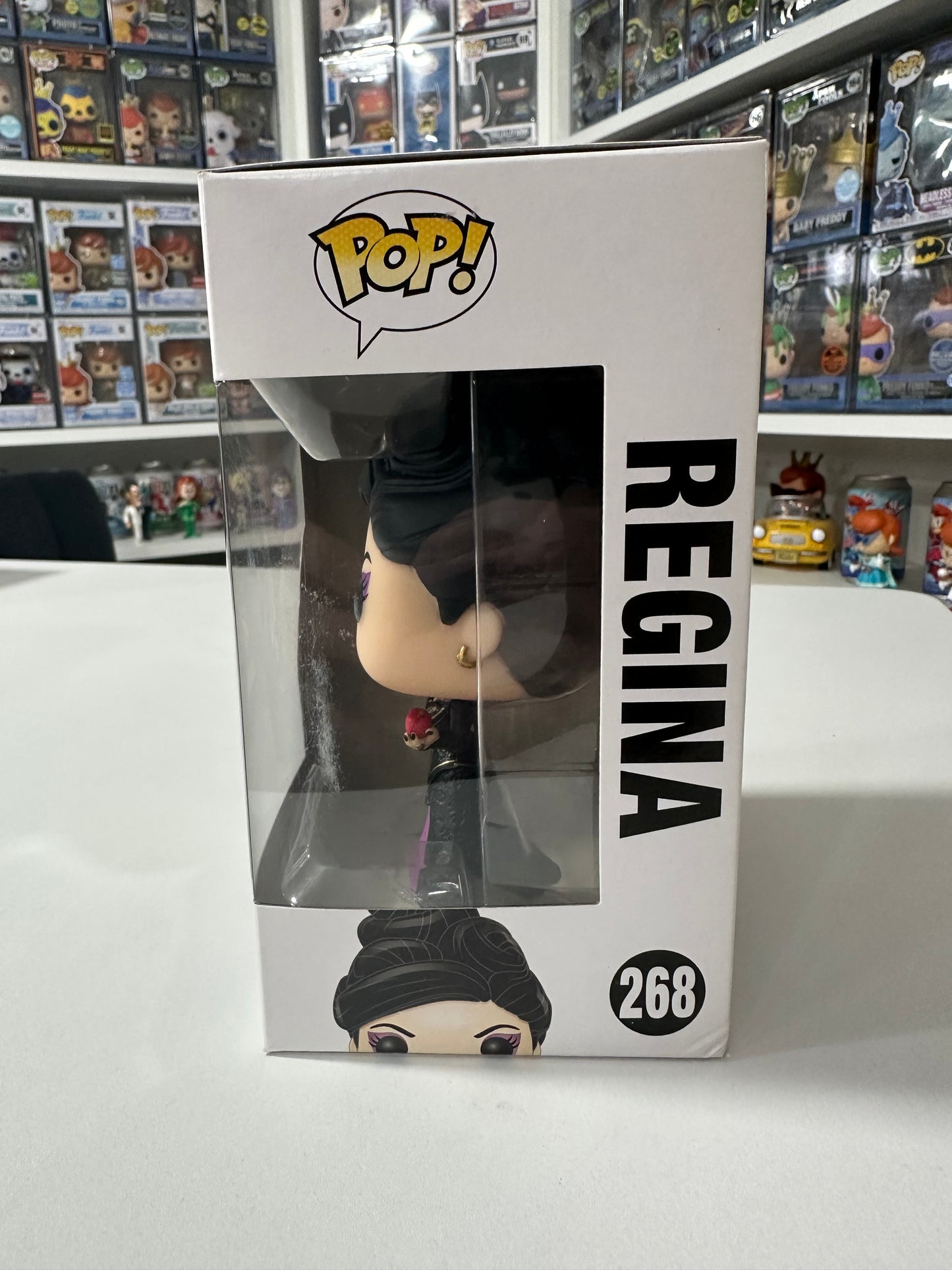 Regina Unce Upon a Time