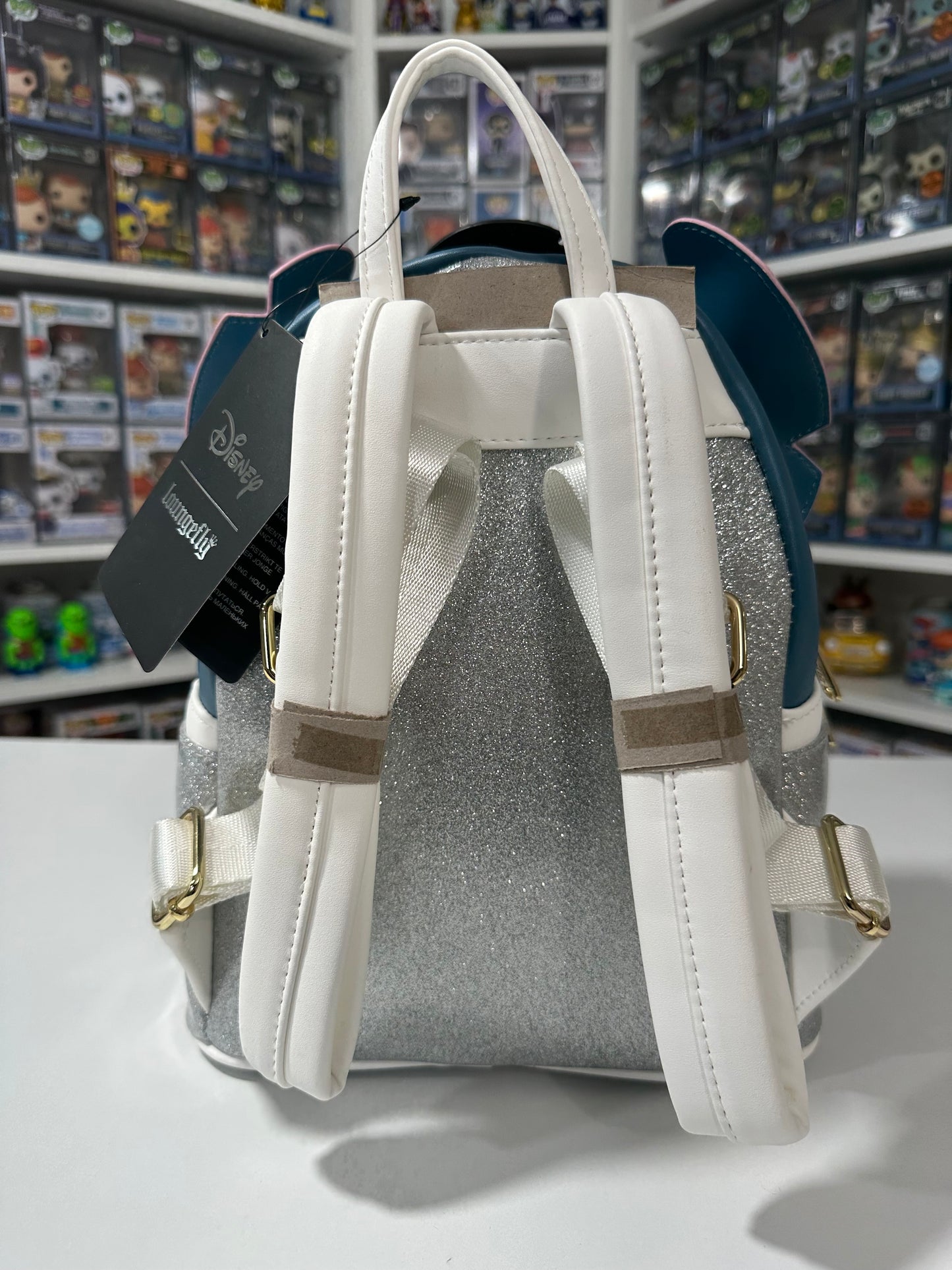 Elvis Stitch Loungefly Backpack