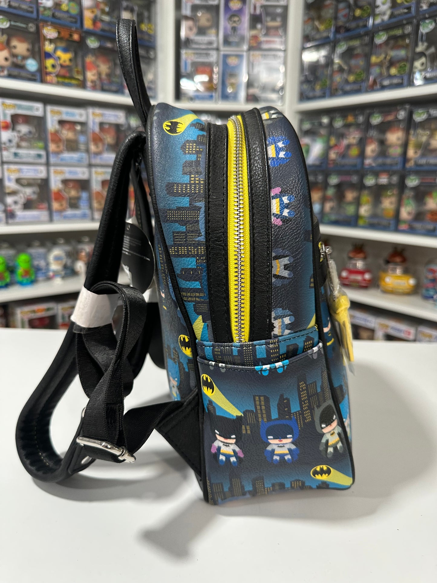 Batman Loungefly Backpack