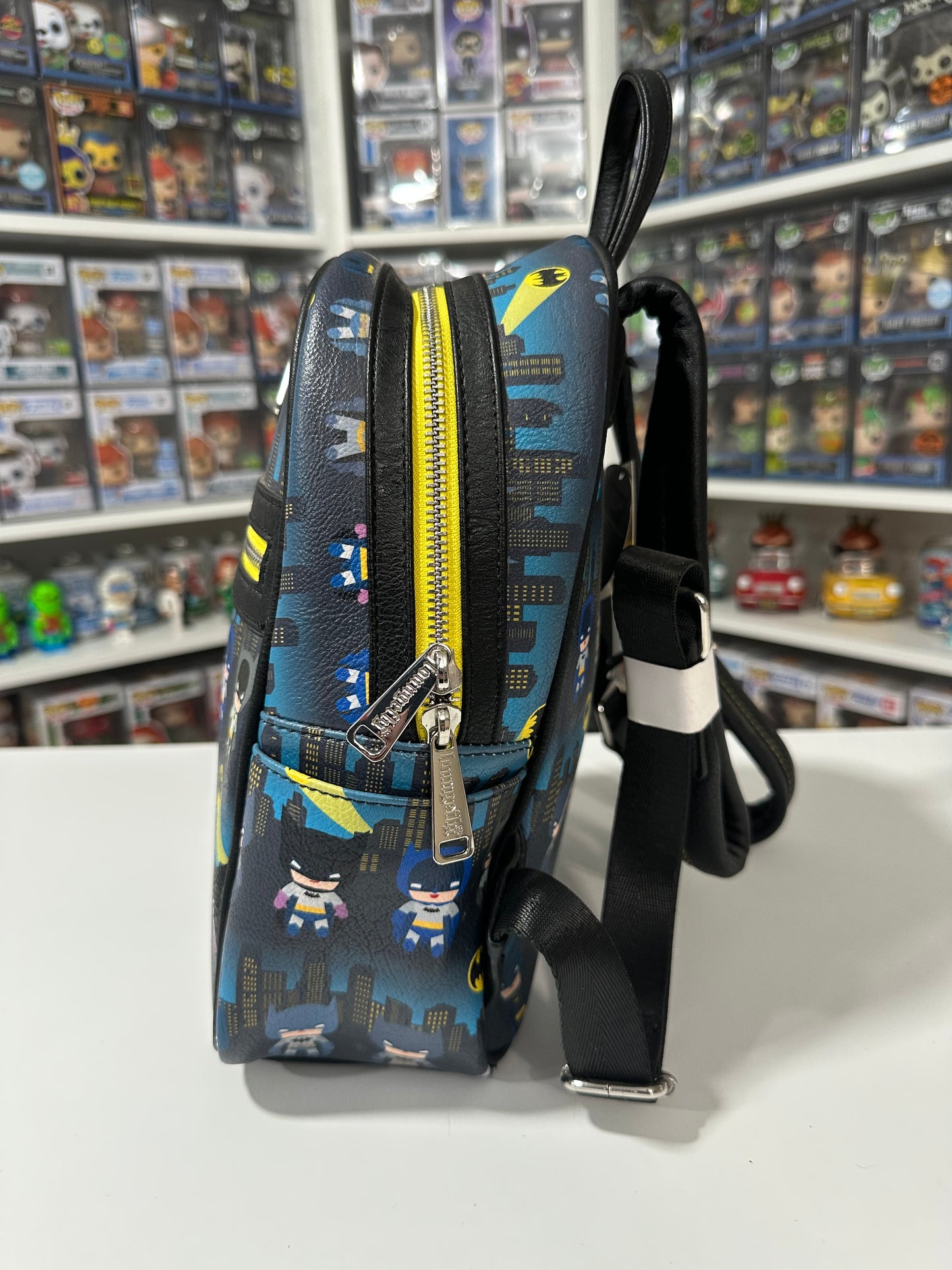 Batman Loungefly Backpack