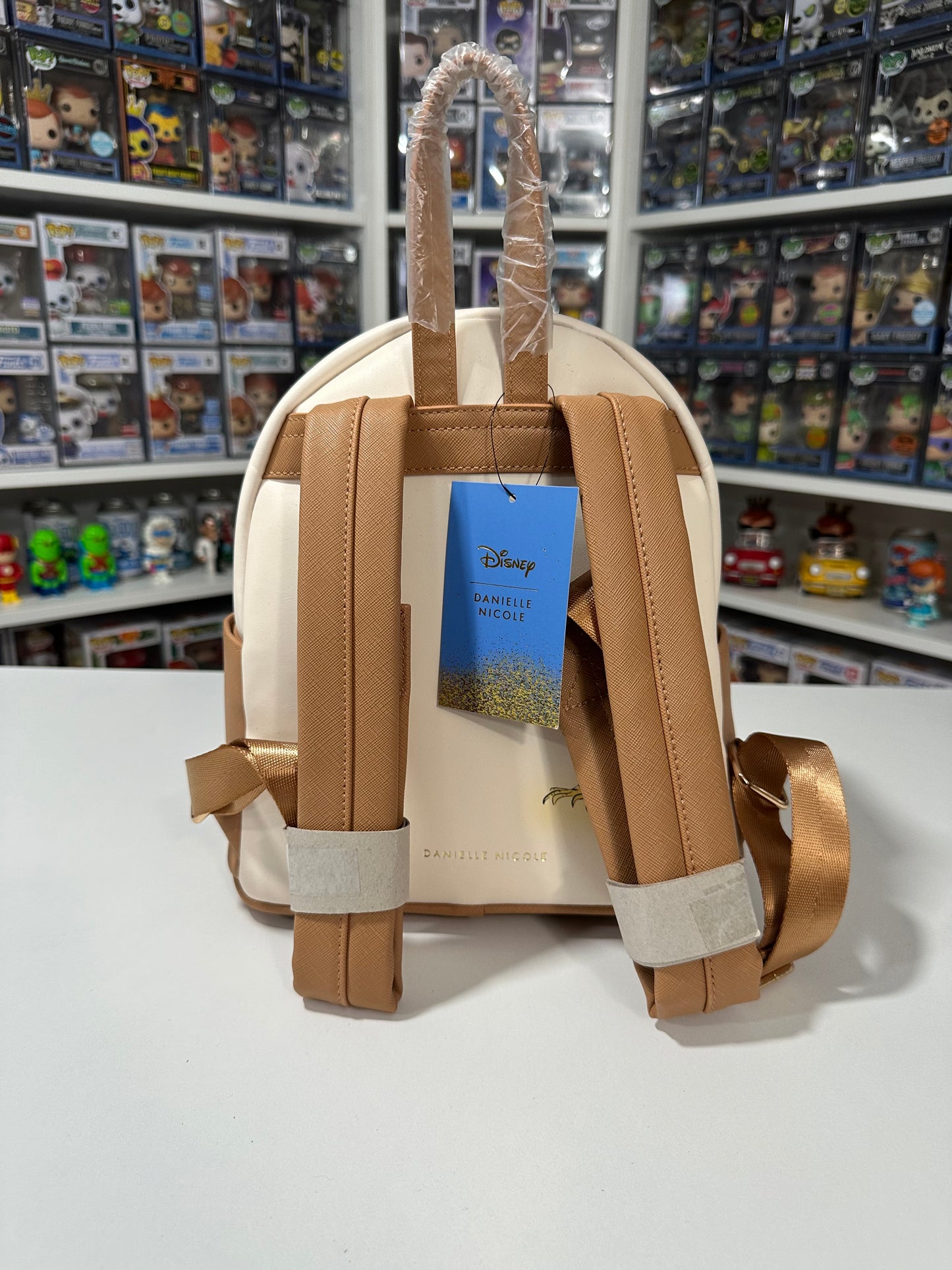 Moana with Pua and Hei Hei Danielle Nicole Backpack
