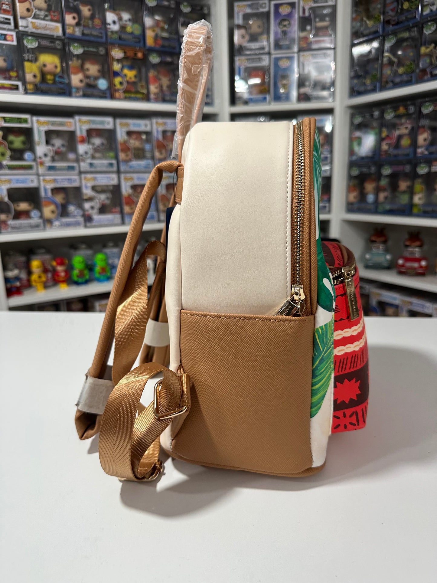 Moana with Pua and Hei Hei Danielle Nicole Backpack
