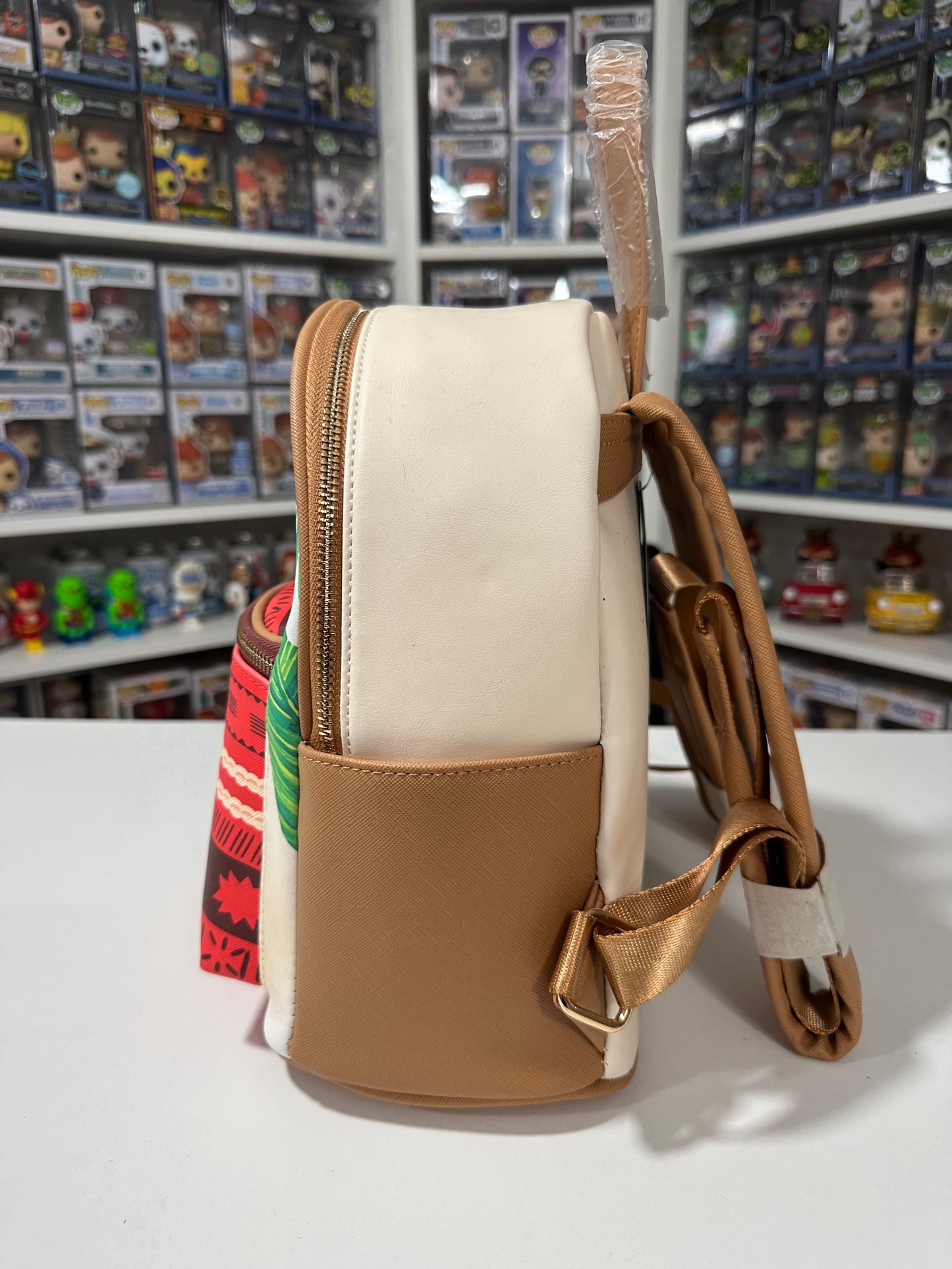 Moana with Pua and Hei Hei Danielle Nicole Backpack
