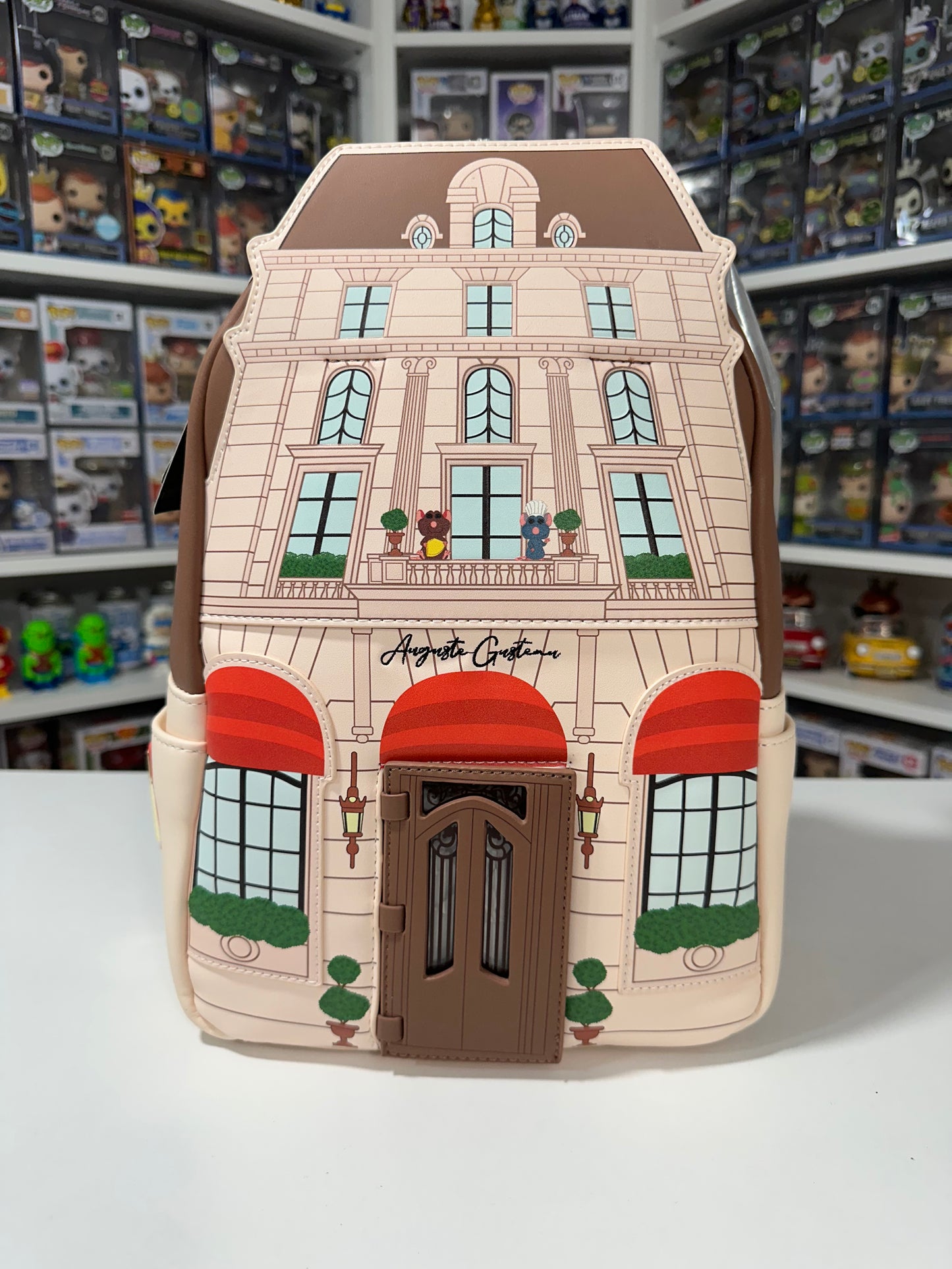 Ratatouille Funko Loungefly Backpack