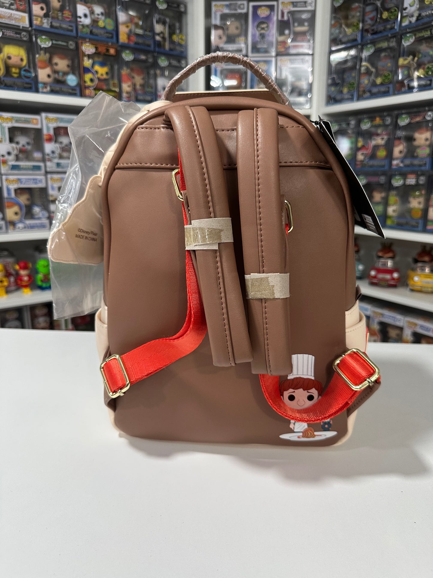 Ratatouille Funko Loungefly Backpack