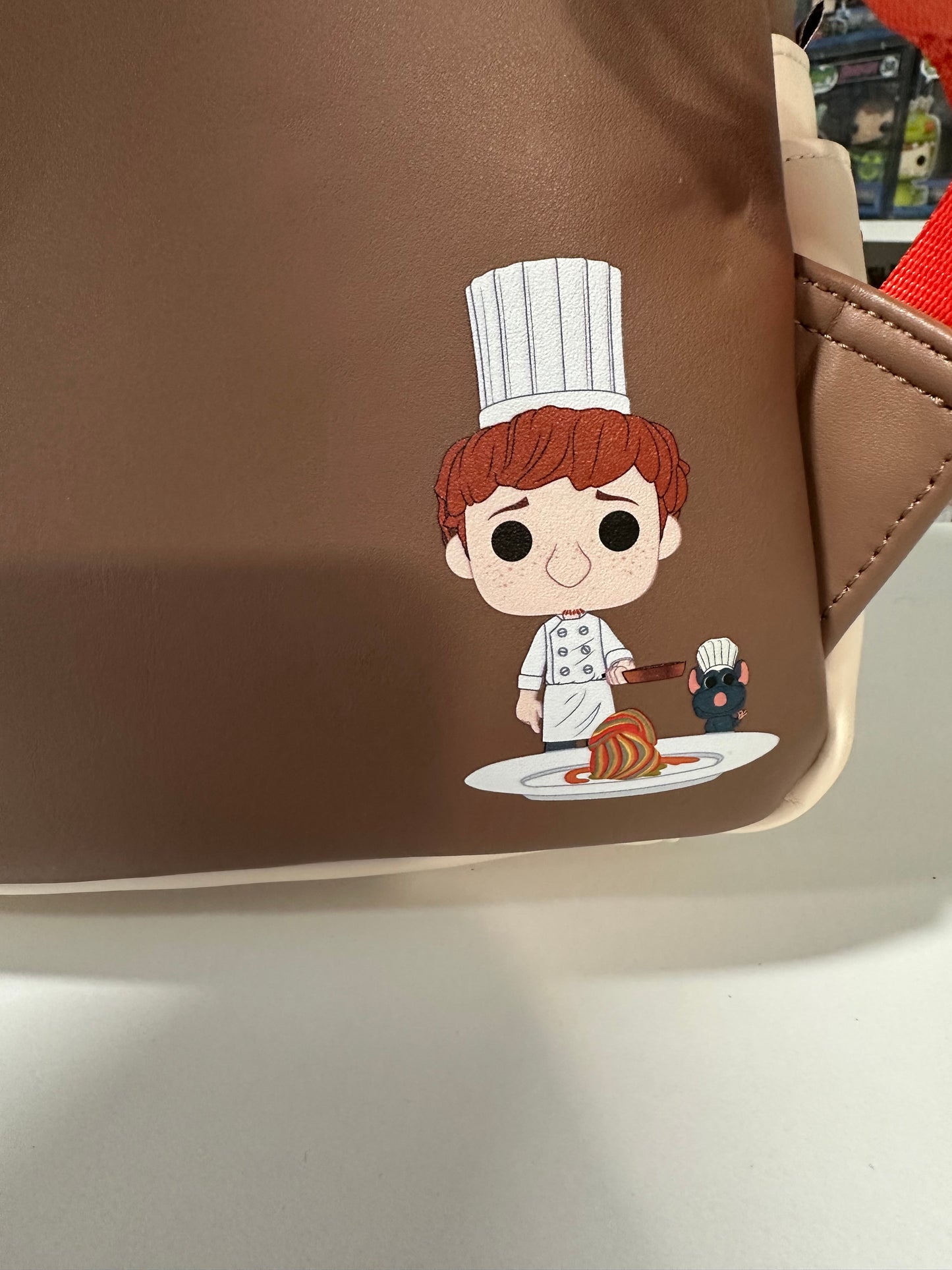 Ratatouille Funko Loungefly Backpack