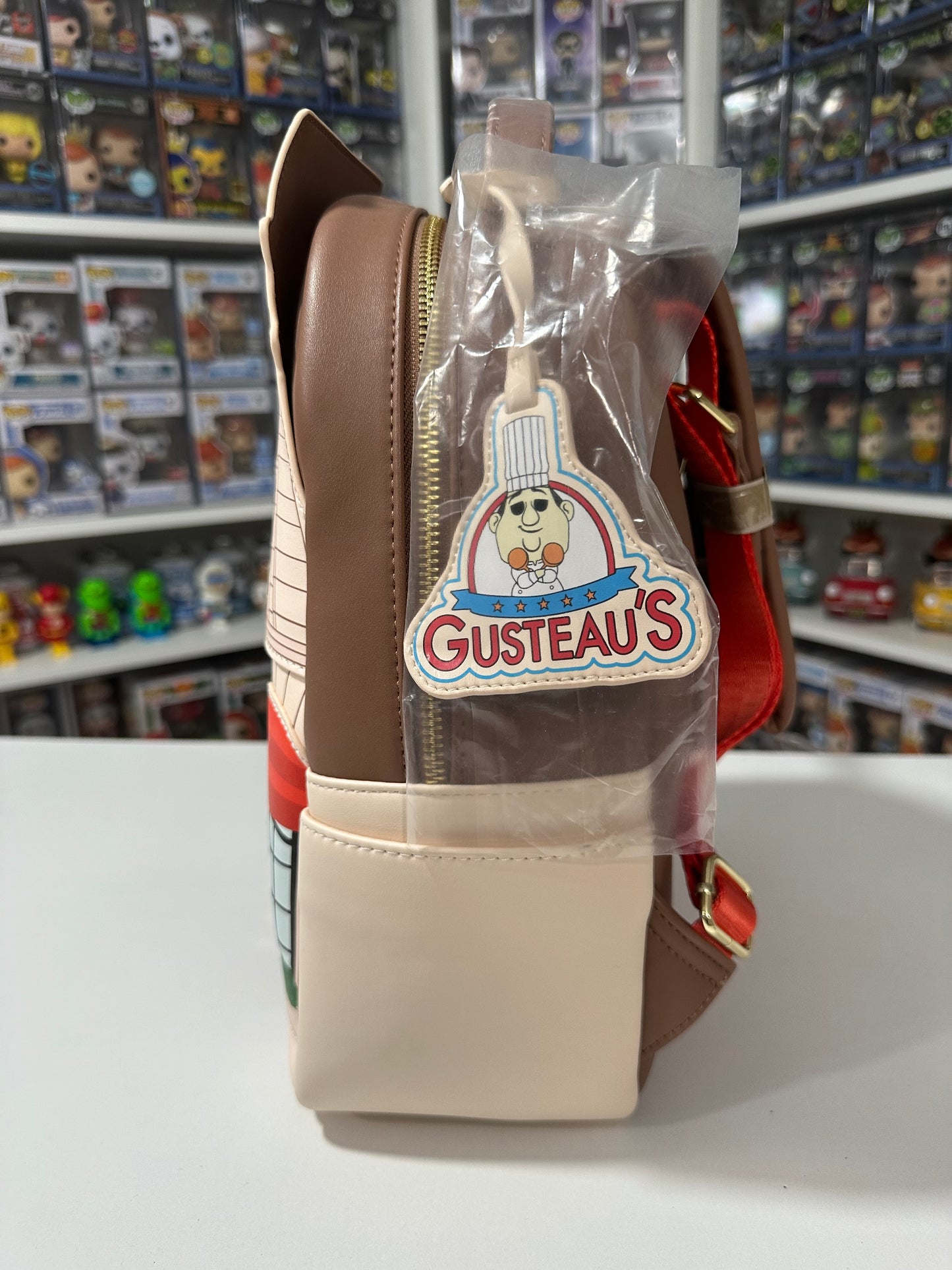 Ratatouille Funko Loungefly Backpack