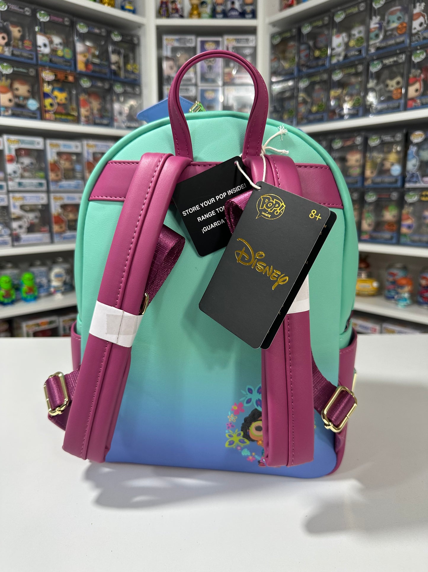 Encanto Funko Loungefly Backpack