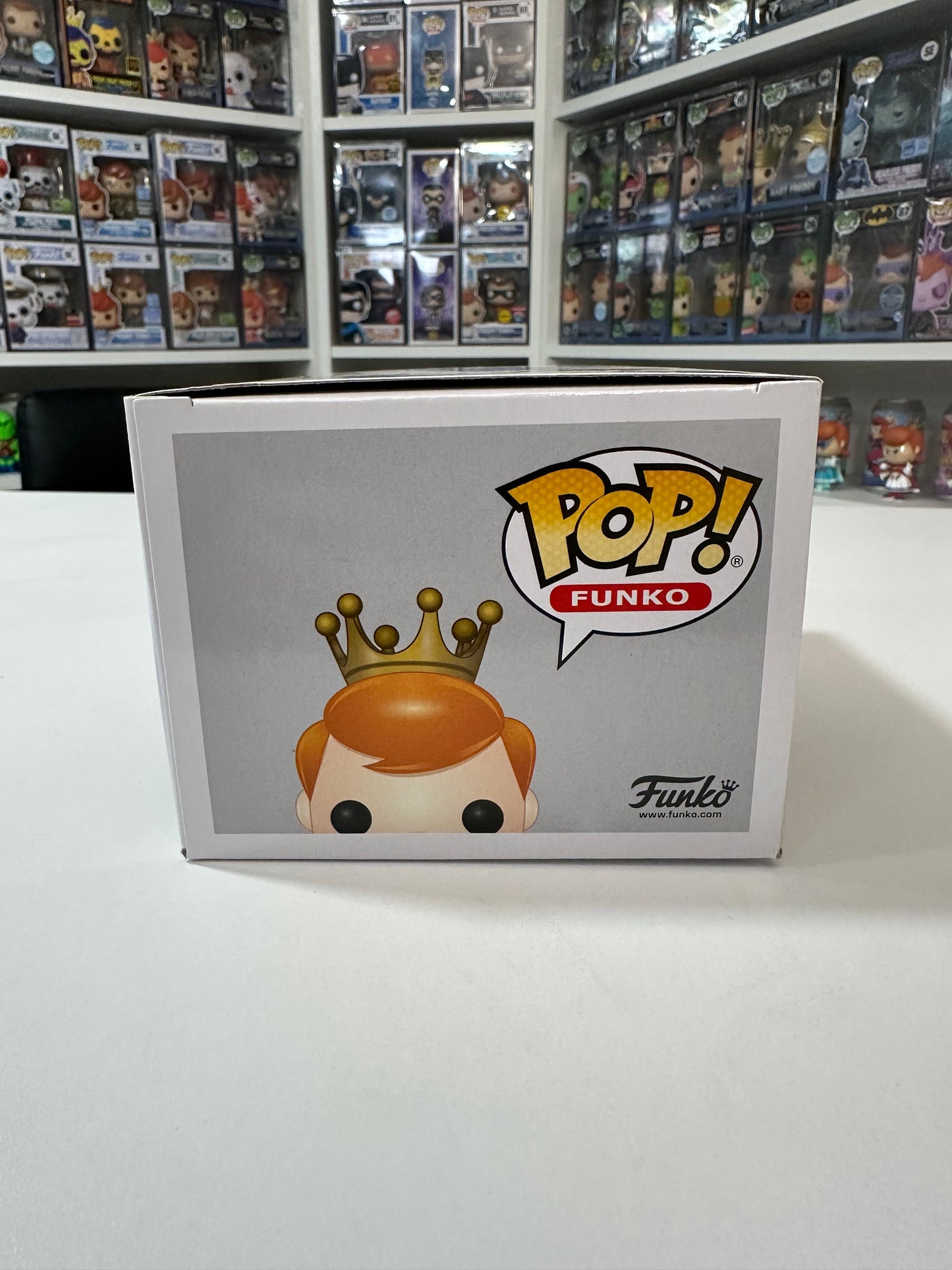 Freddy Funko as Kurt Cobain LE 800