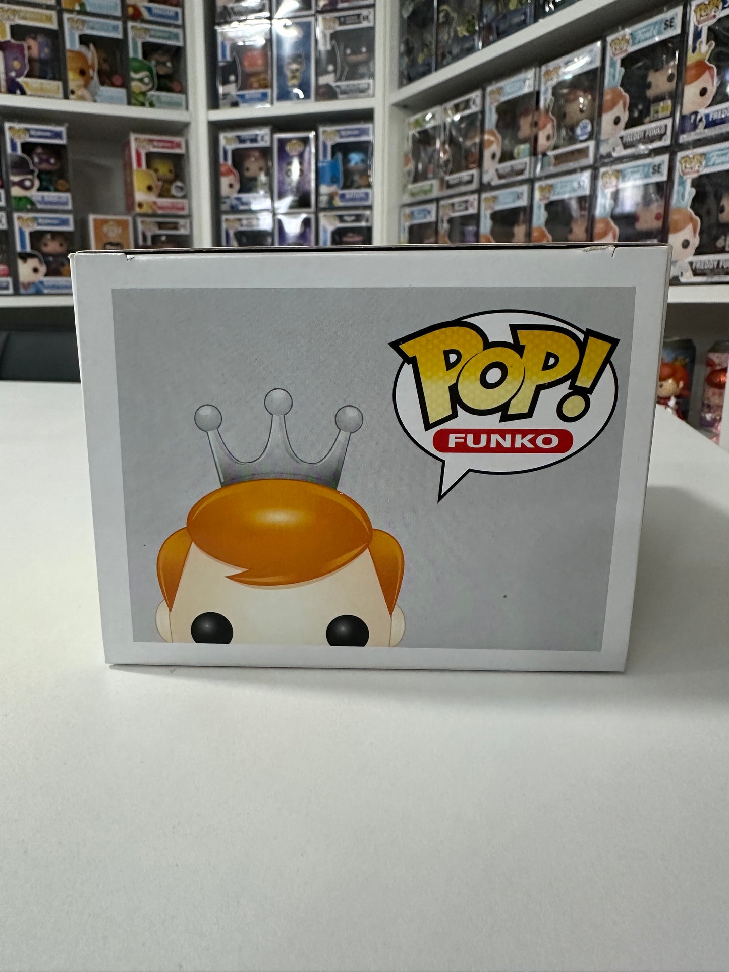 Freddy Funko as Deadpool