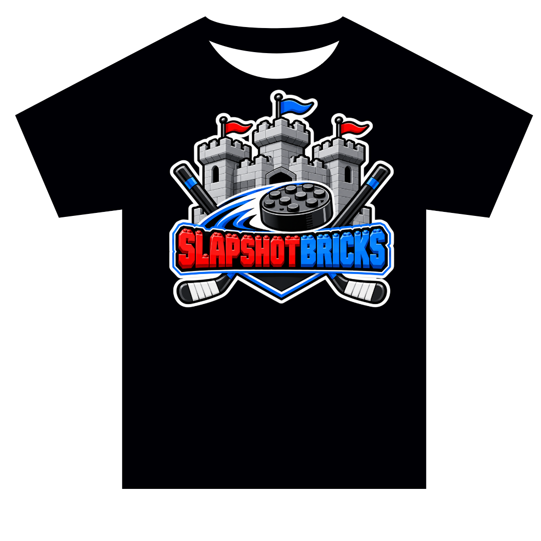 SlapshotBricks Tee VOL 1