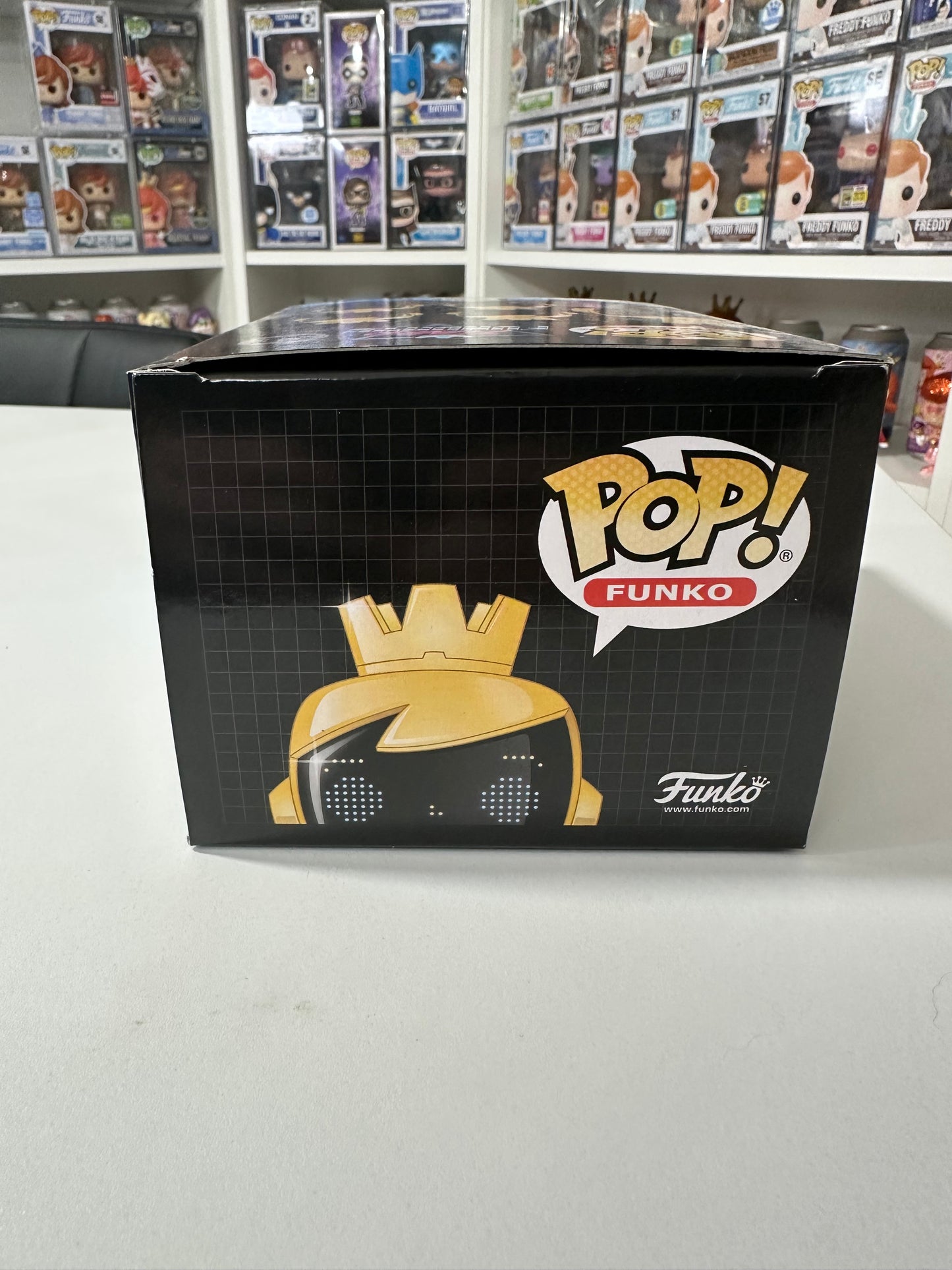 A set of Freddy Flux LE 400