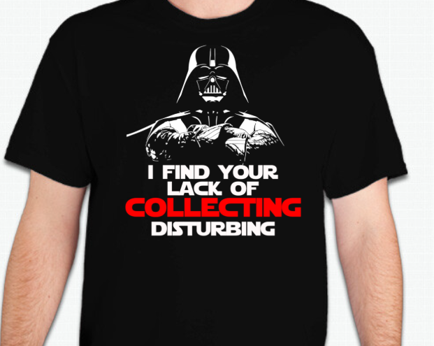 2nd WAVE STAR WARS 2026 TEE