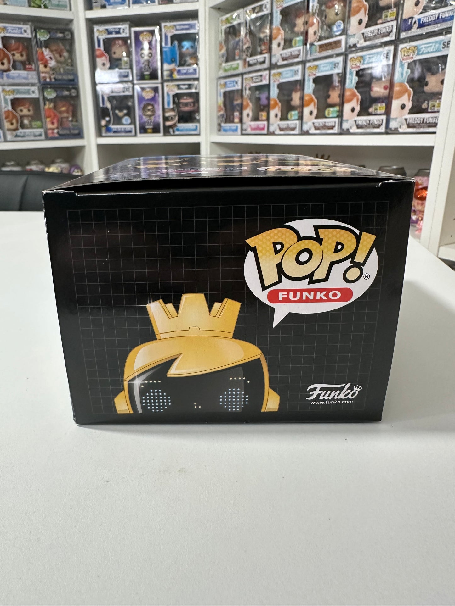 A set of Freddy Flux LE 400