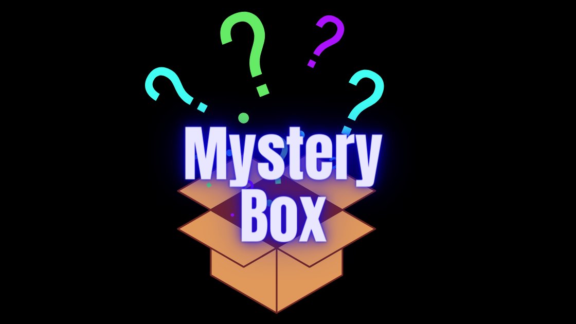 Mystery Boxes – Slapshotpops