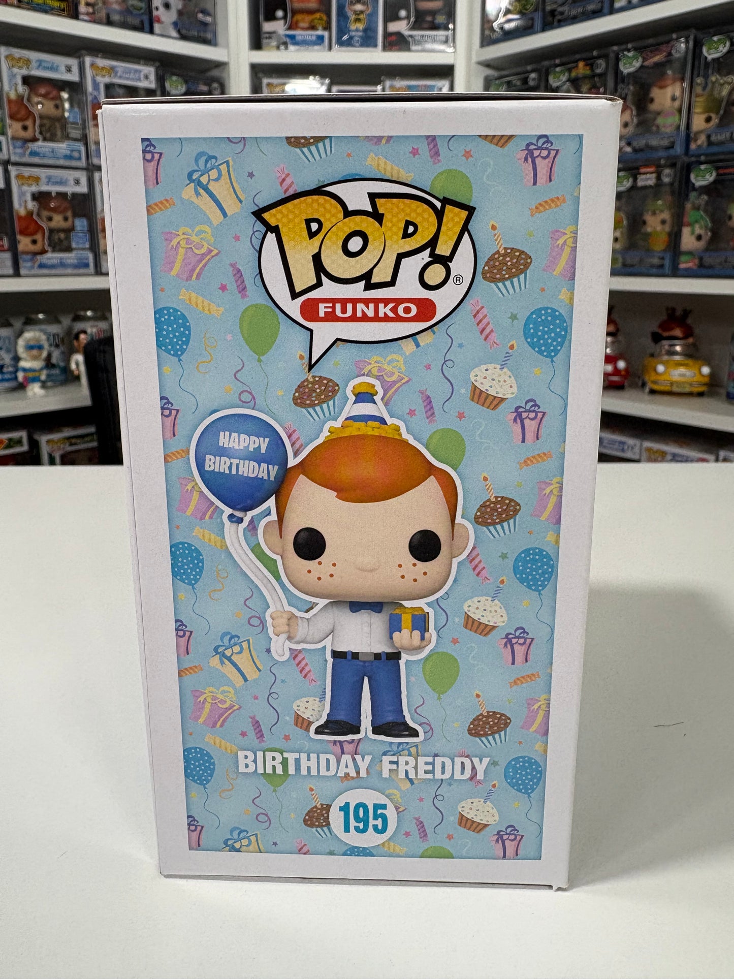 Birthday Freddy LE 600