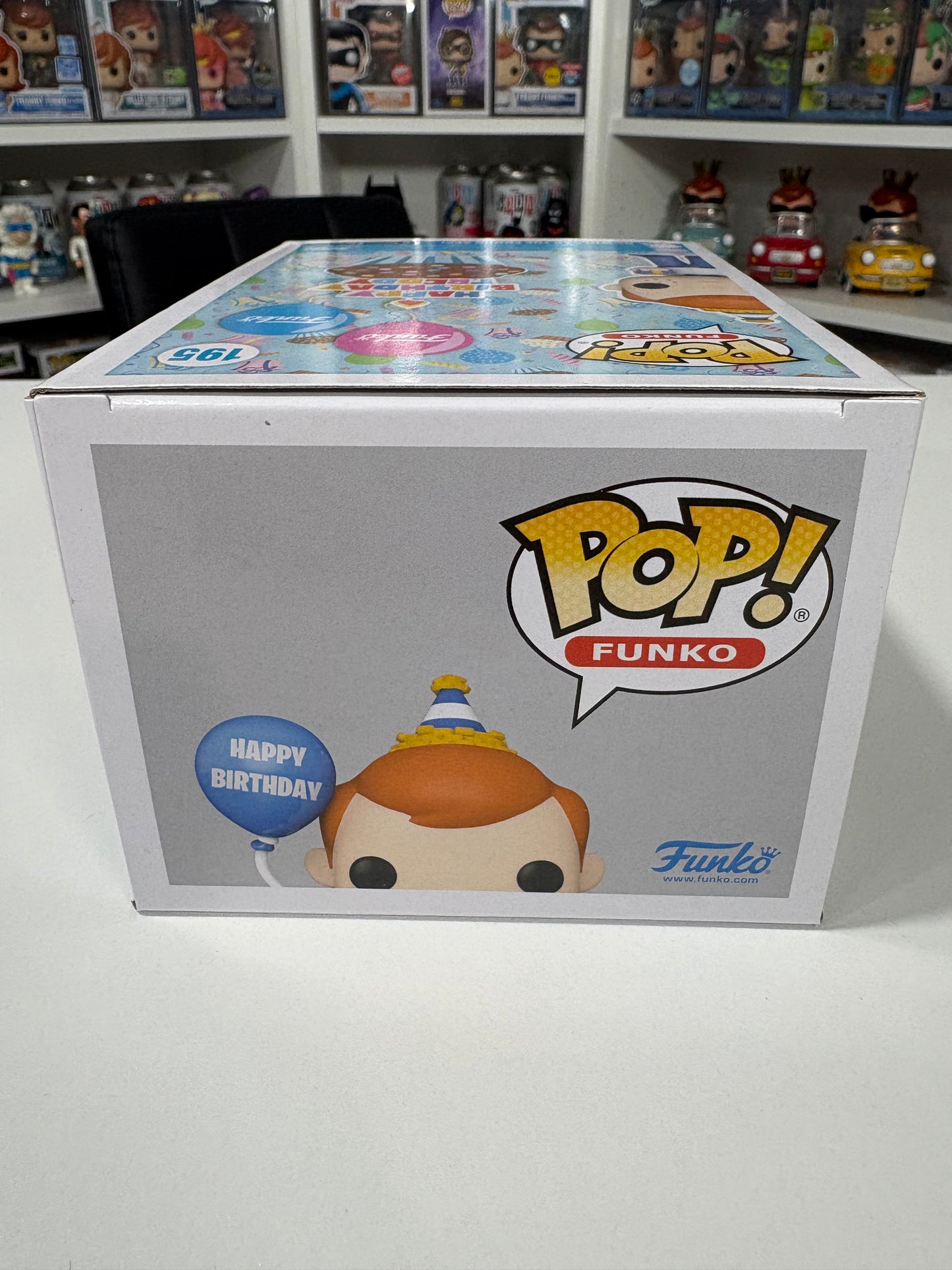 Birthday Freddy LE 600