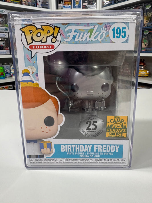 Birthday Freddy LE 600