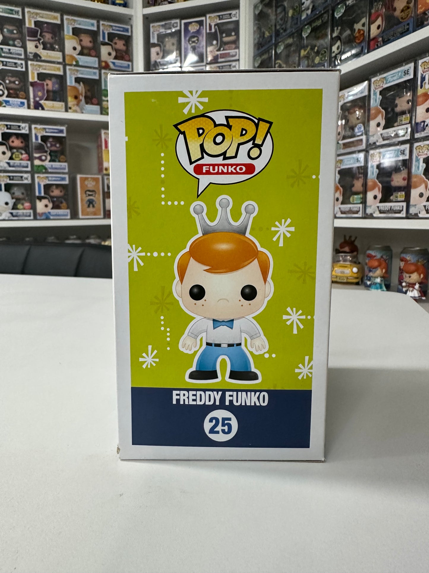 Freddy Funko as Deadpool