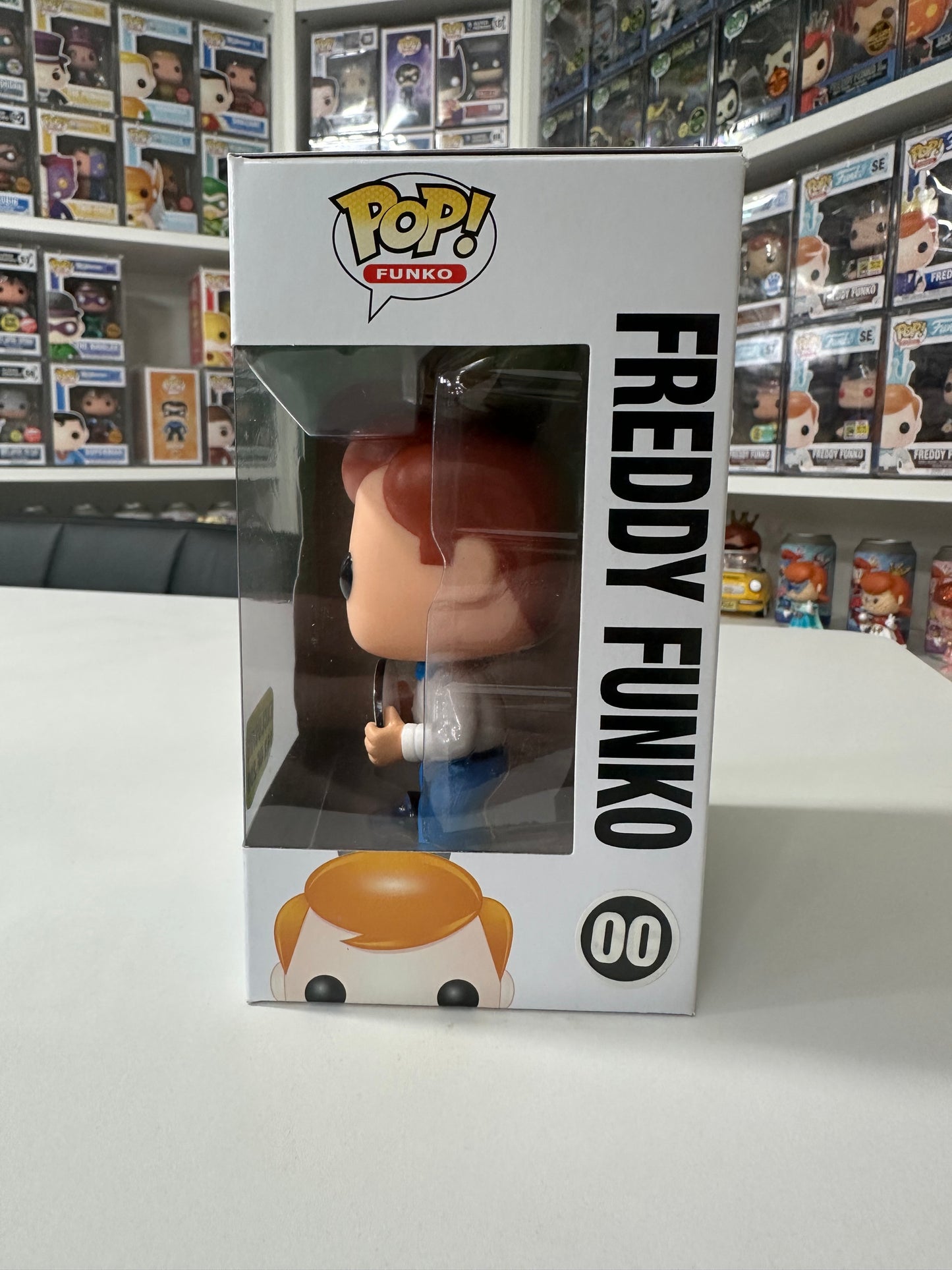 Freddy Funko EMPLOYEE ONLY Christmas Party Exclusive