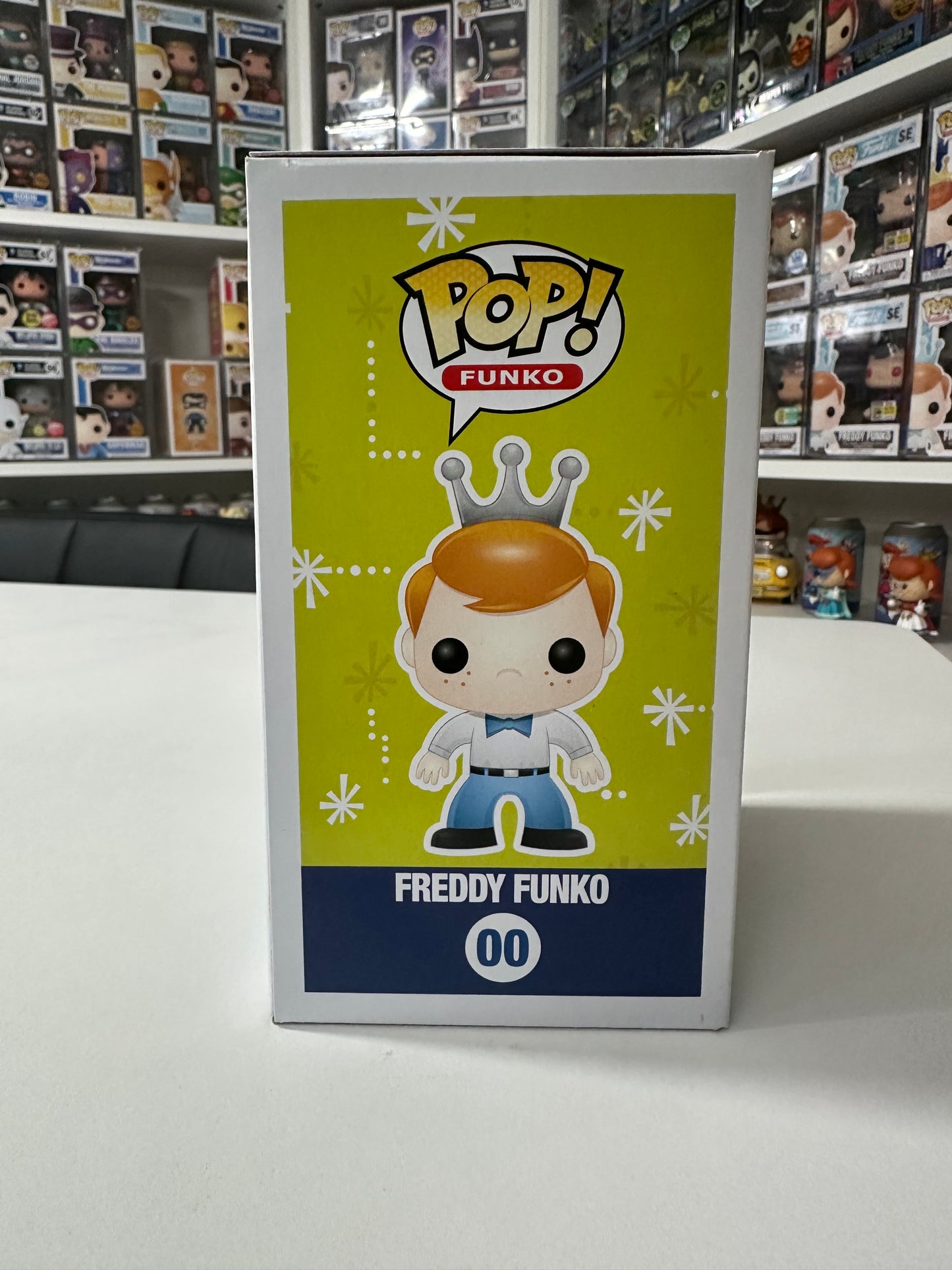 Freddy Funko EMPLOYEE ONLY Christmas Party Exclusive