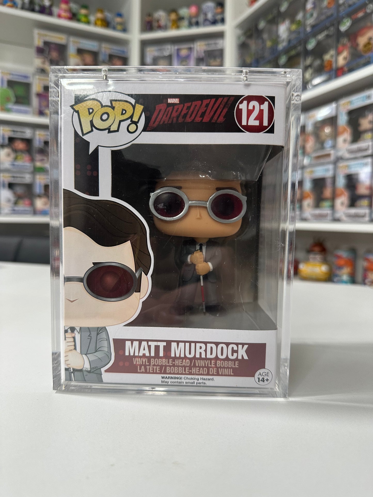 Matt Murdock