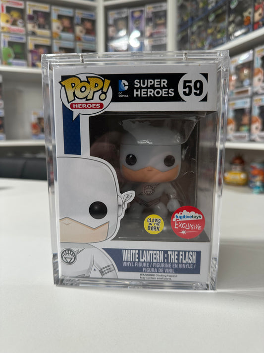 White Lantern: The Flash