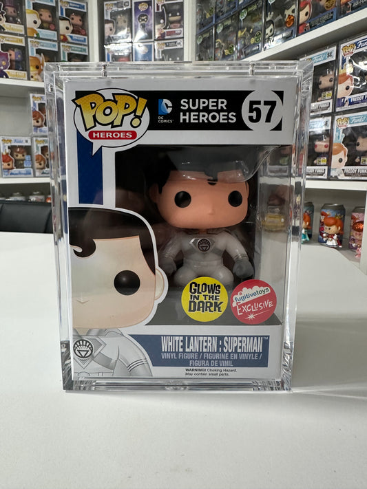 White Lantern: Superman